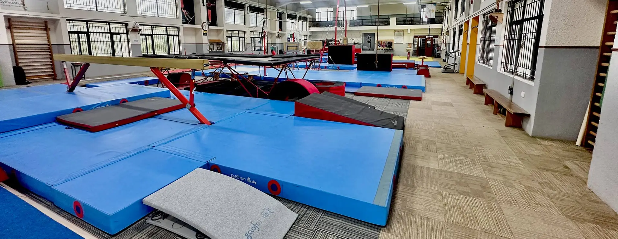 Gopalan Sports Center