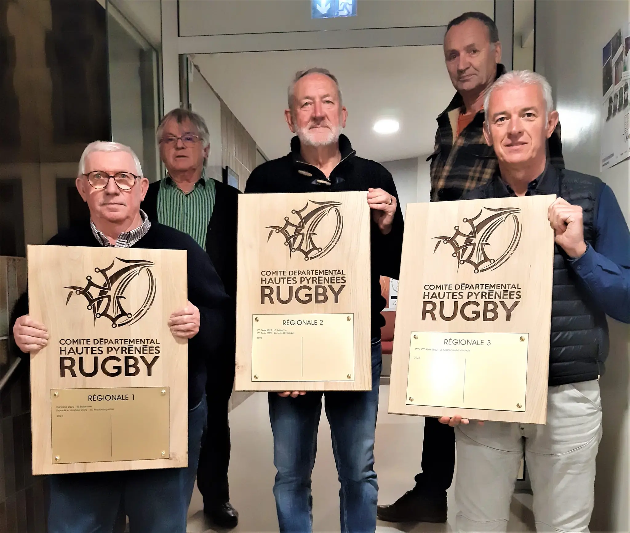 Comite Départemental Rugby Hautes Pyrénées