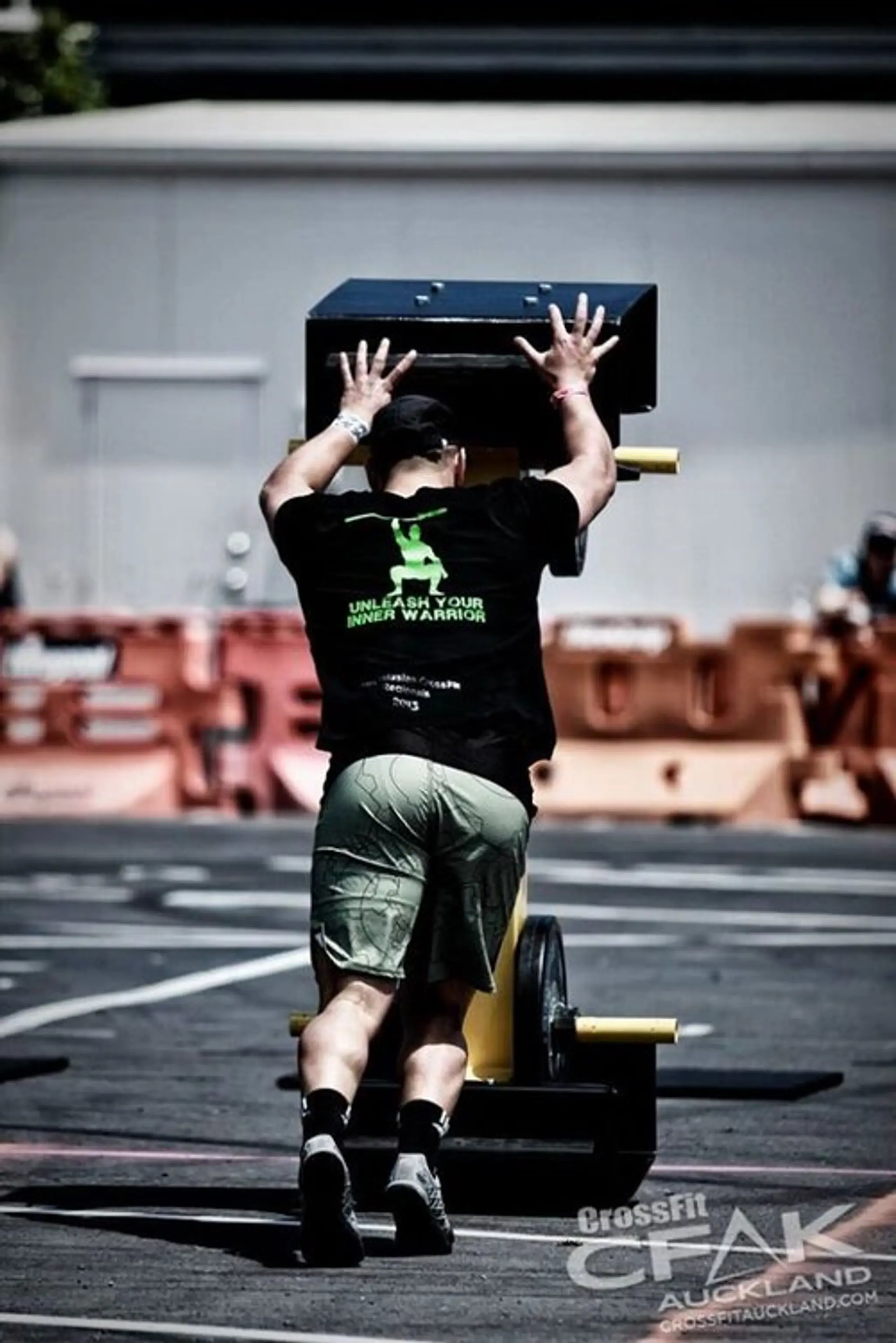 CrossFit MANA
