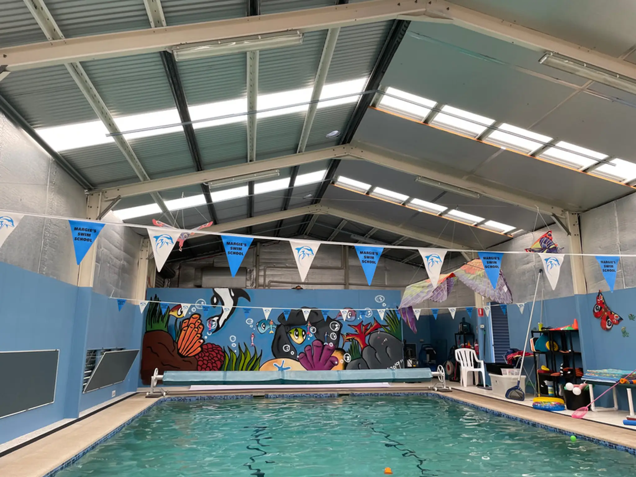 Margie's Swim School