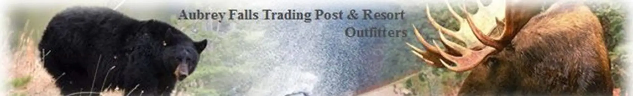 Aubrey Falls Trading Post And Out Post Camp