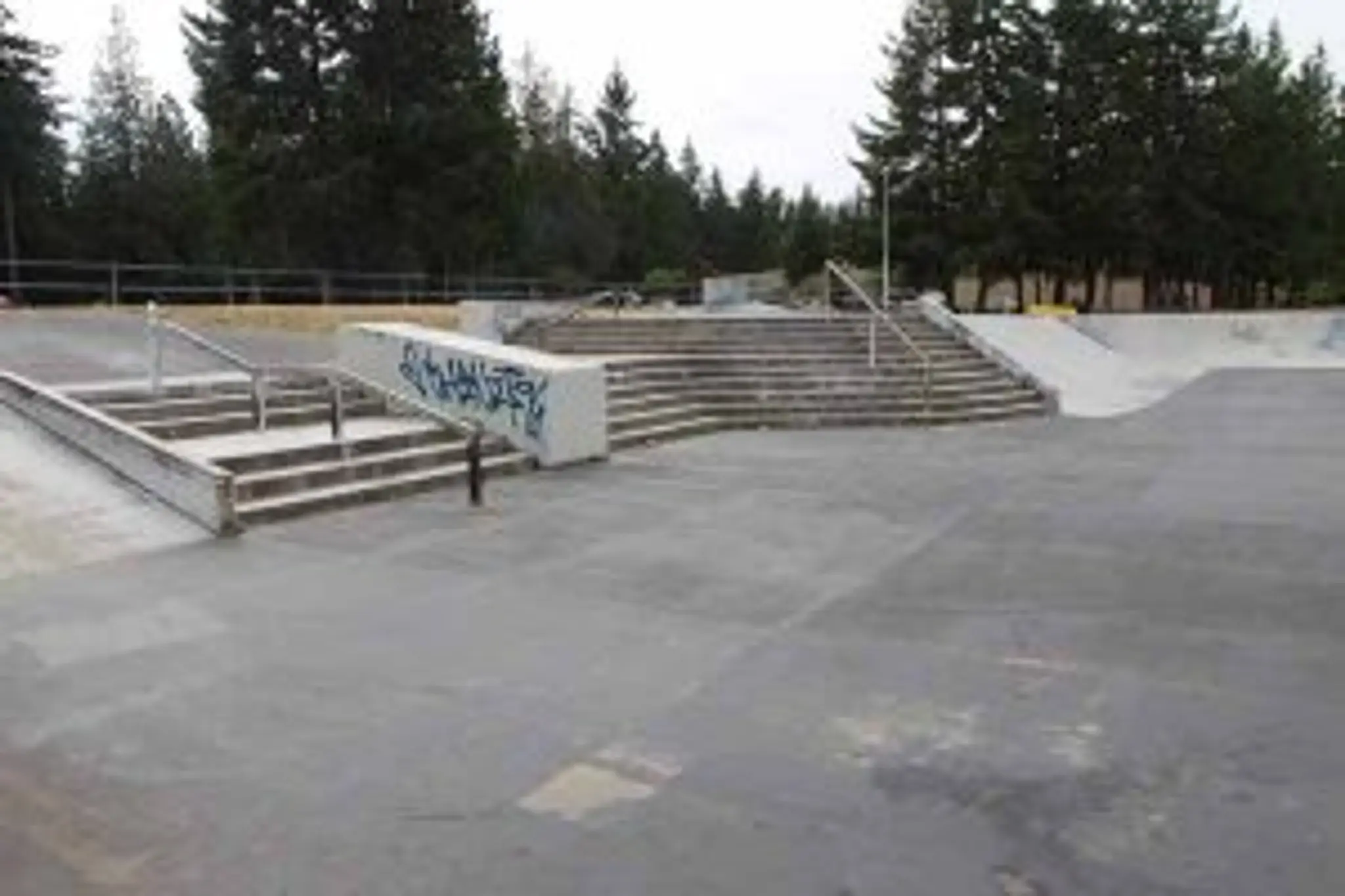 Brookswood Skatepark