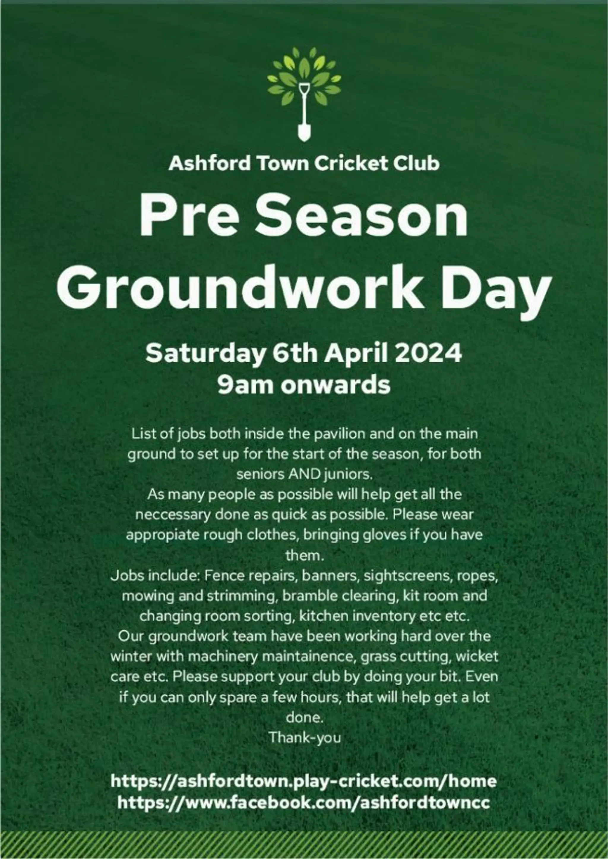 Ashford Town Cricket Club