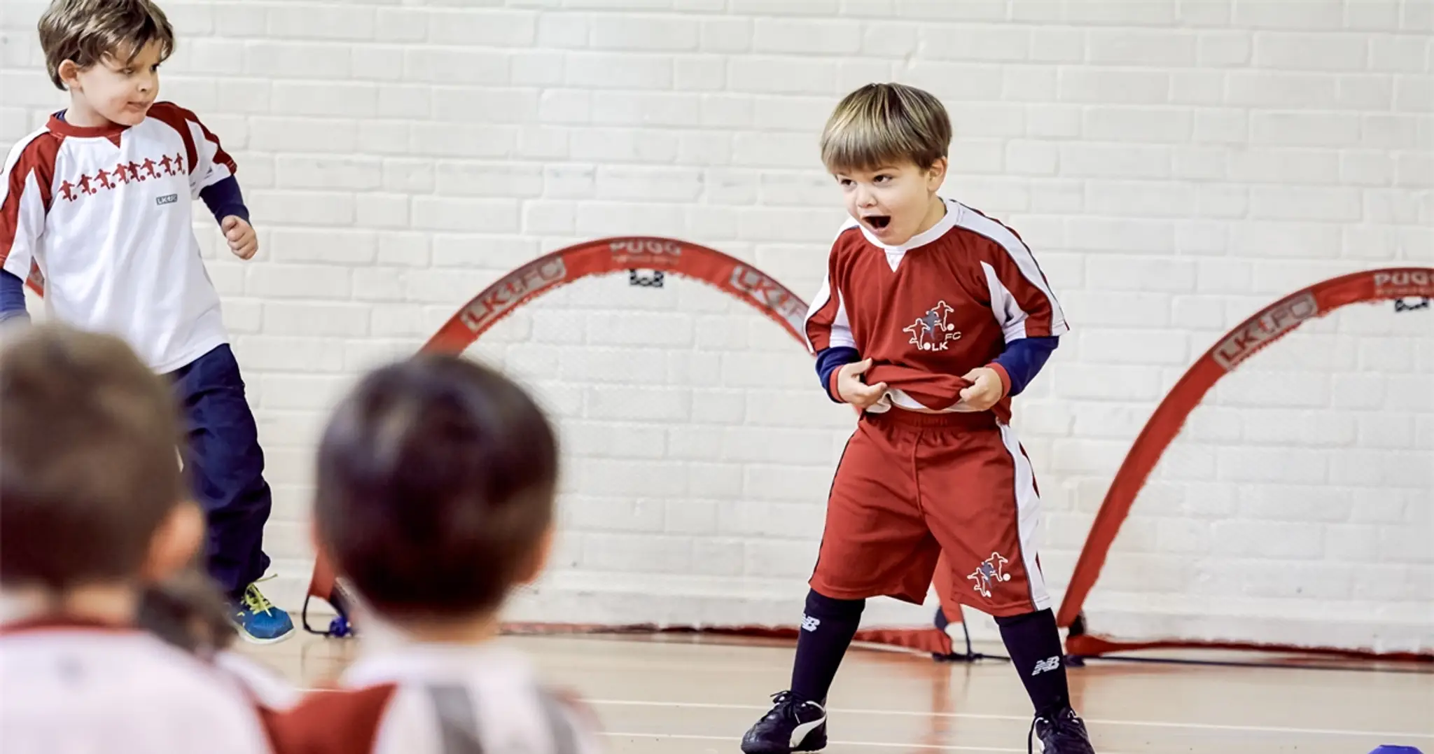 Little Kickers Naas Sports Centre
