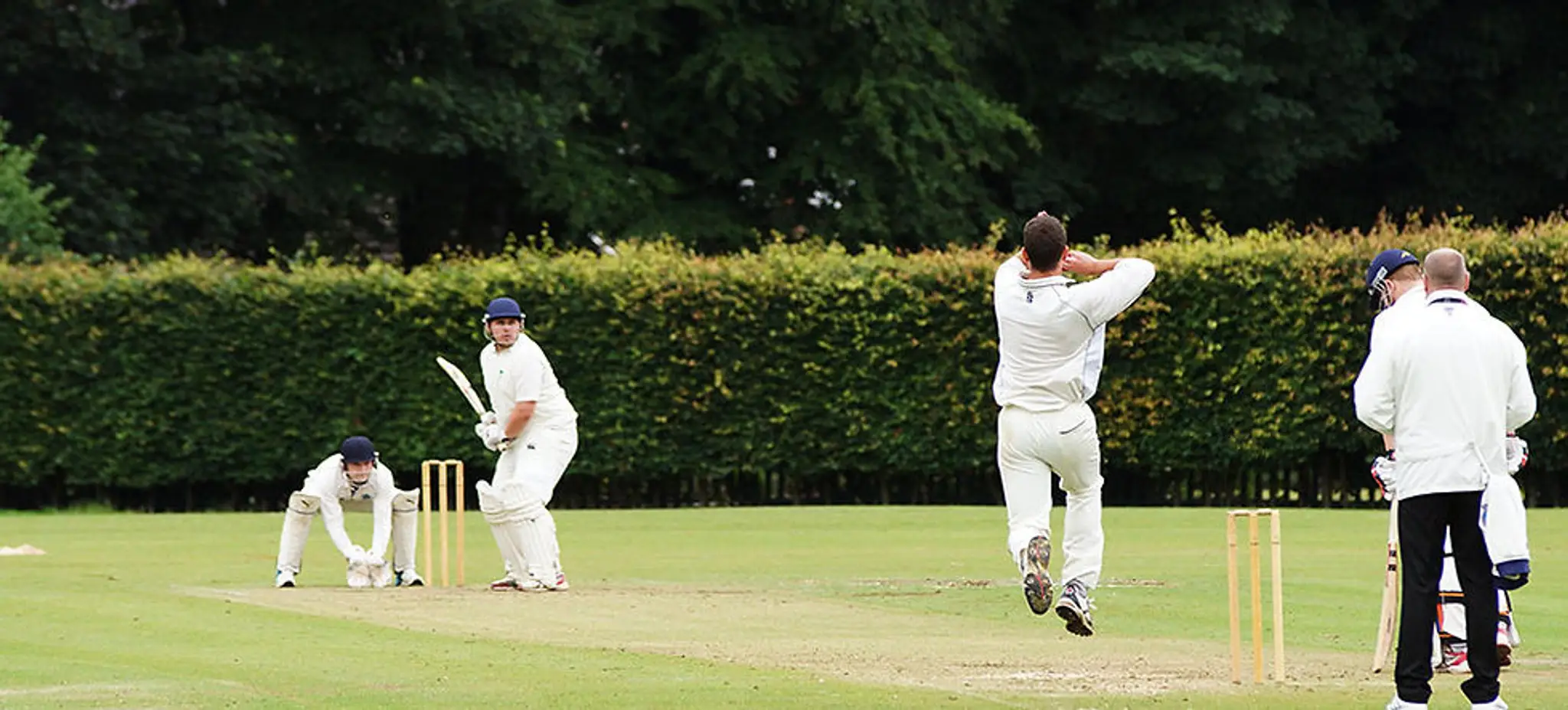 Highfield Cricket Club