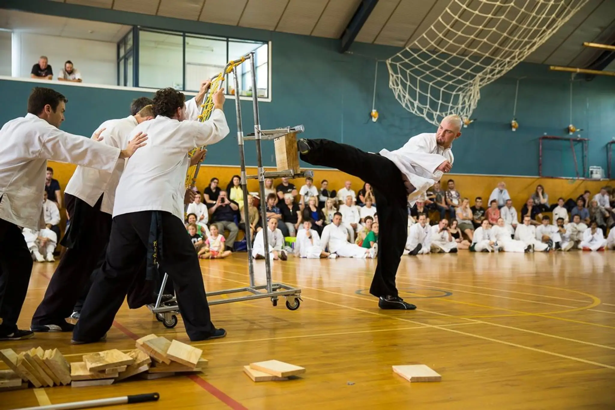 Chans Martial Arts International Headquarters