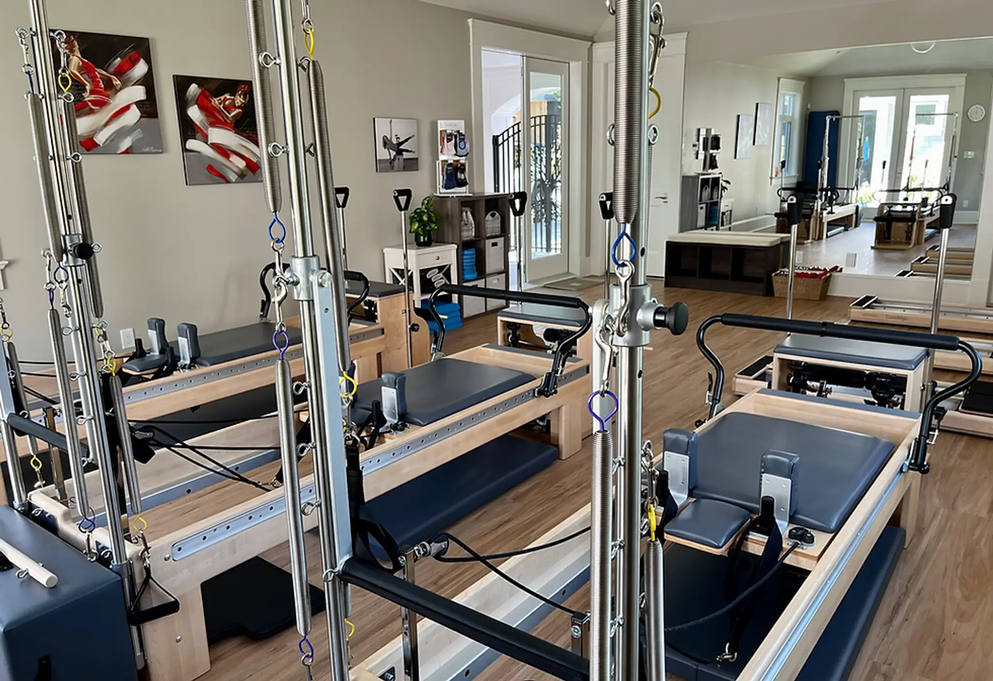 Esprit de Core Fitness