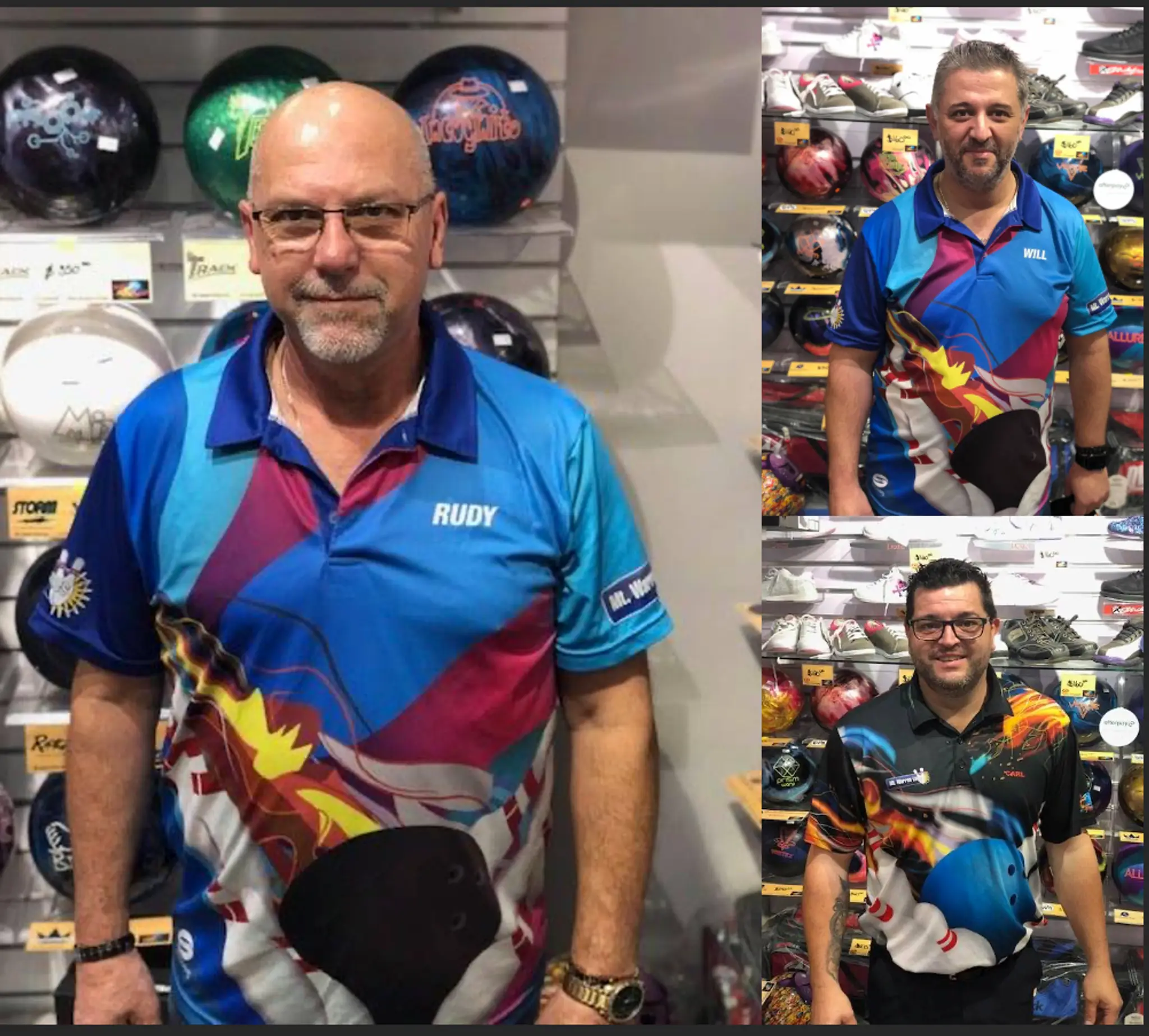Rudy's Pro Shop