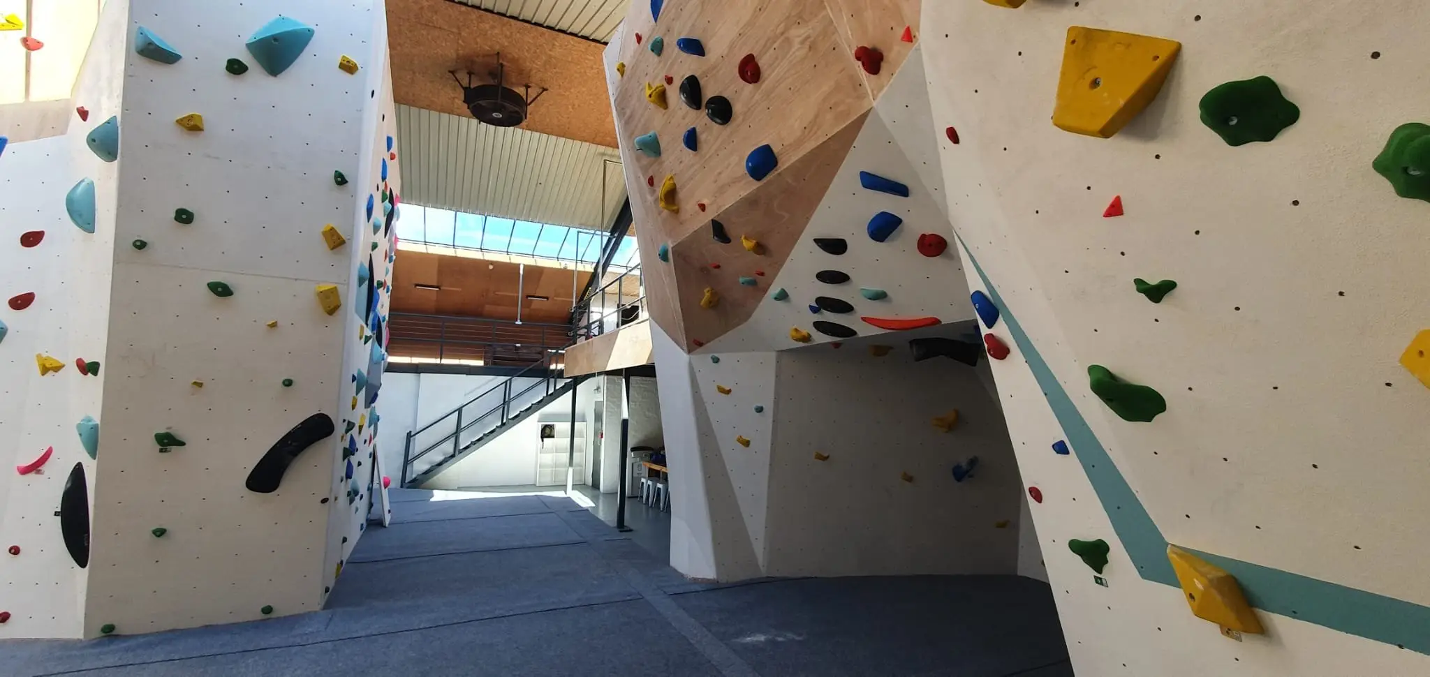 Friction Bouldering Ltd