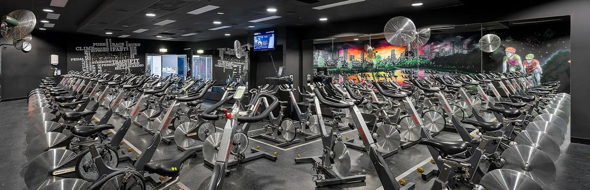 Goodlife Health Clubs Carnegie