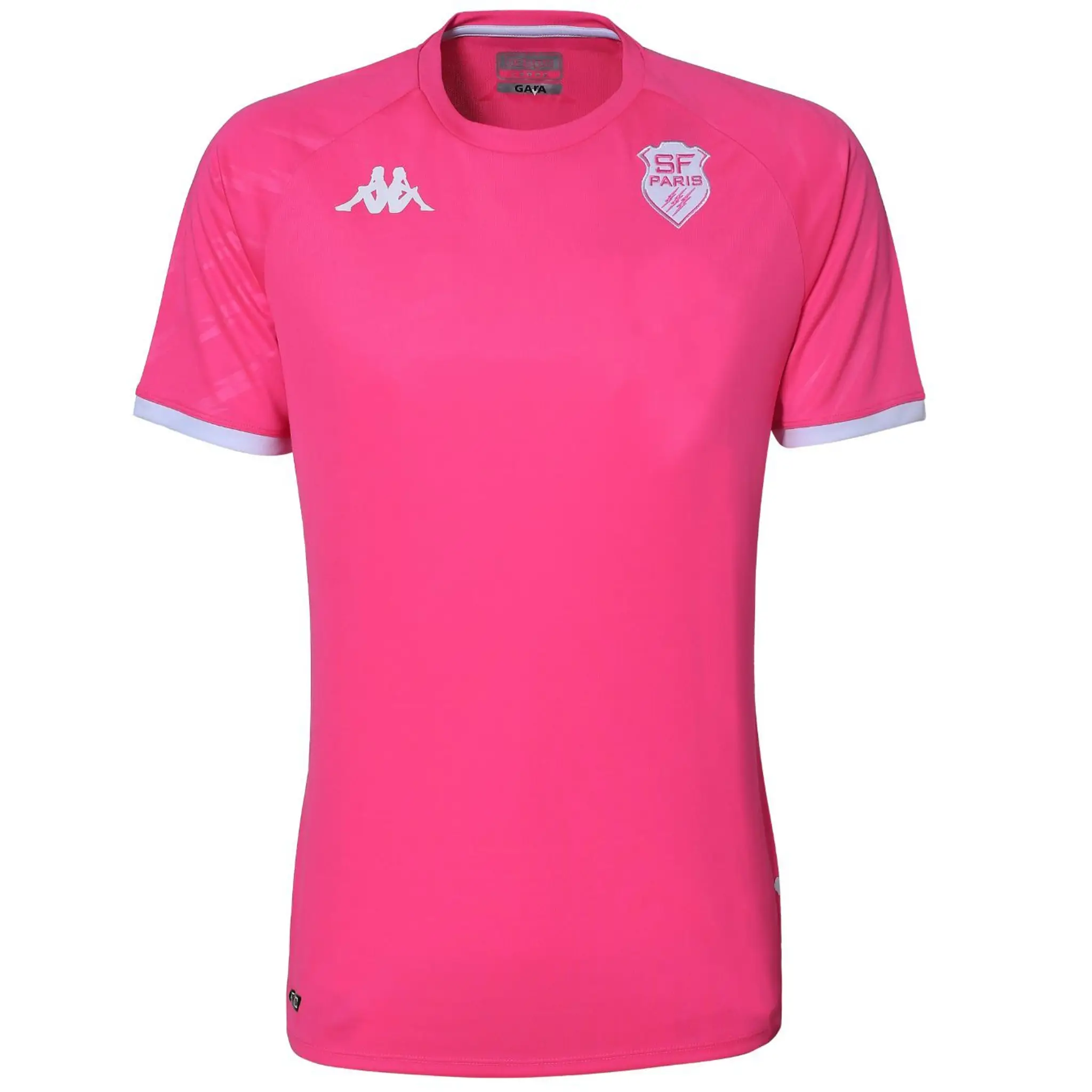 Terrain de Rugby Stade Français