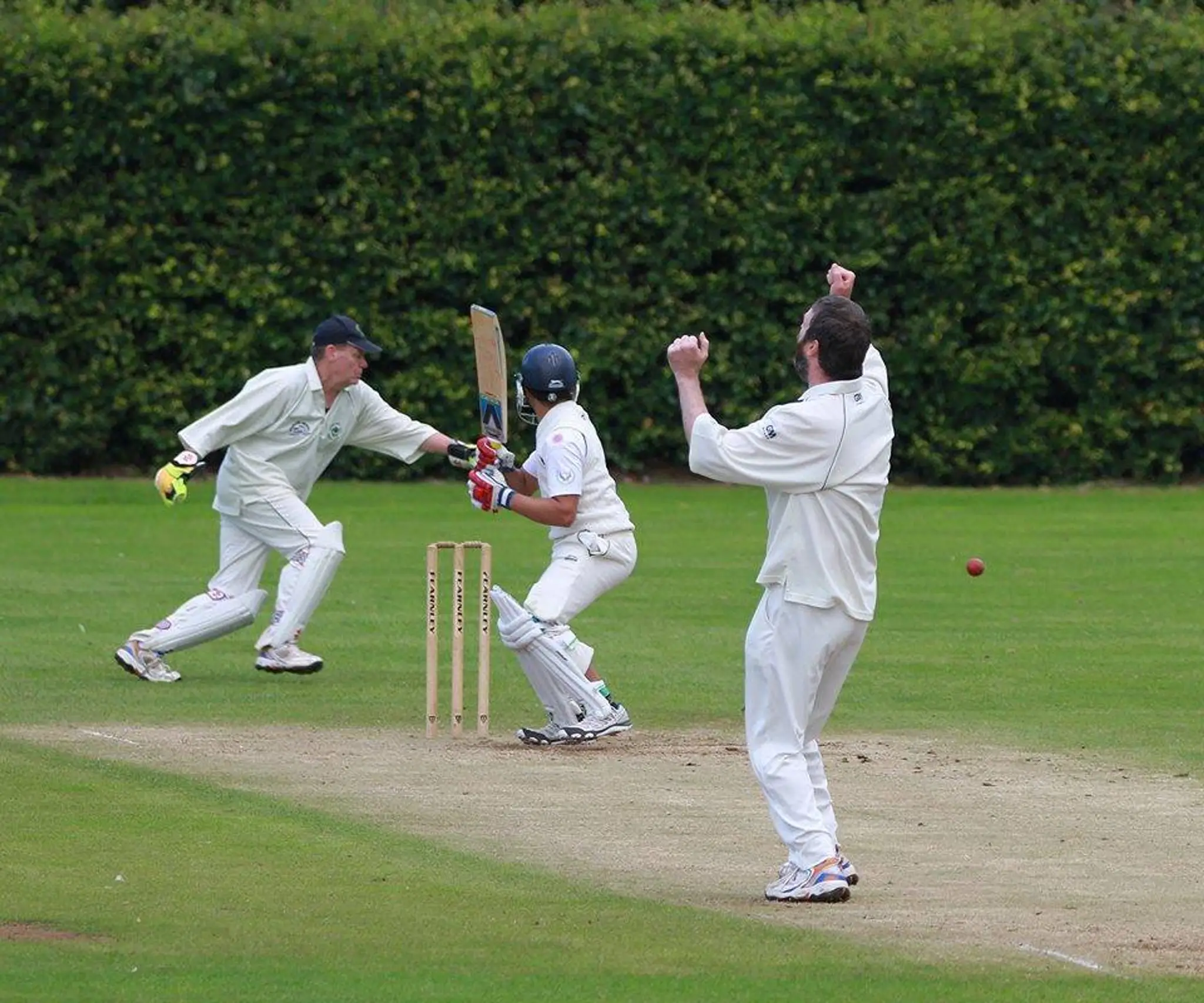 Stonehaven Thistle Cricket Club, Mineralwell Park