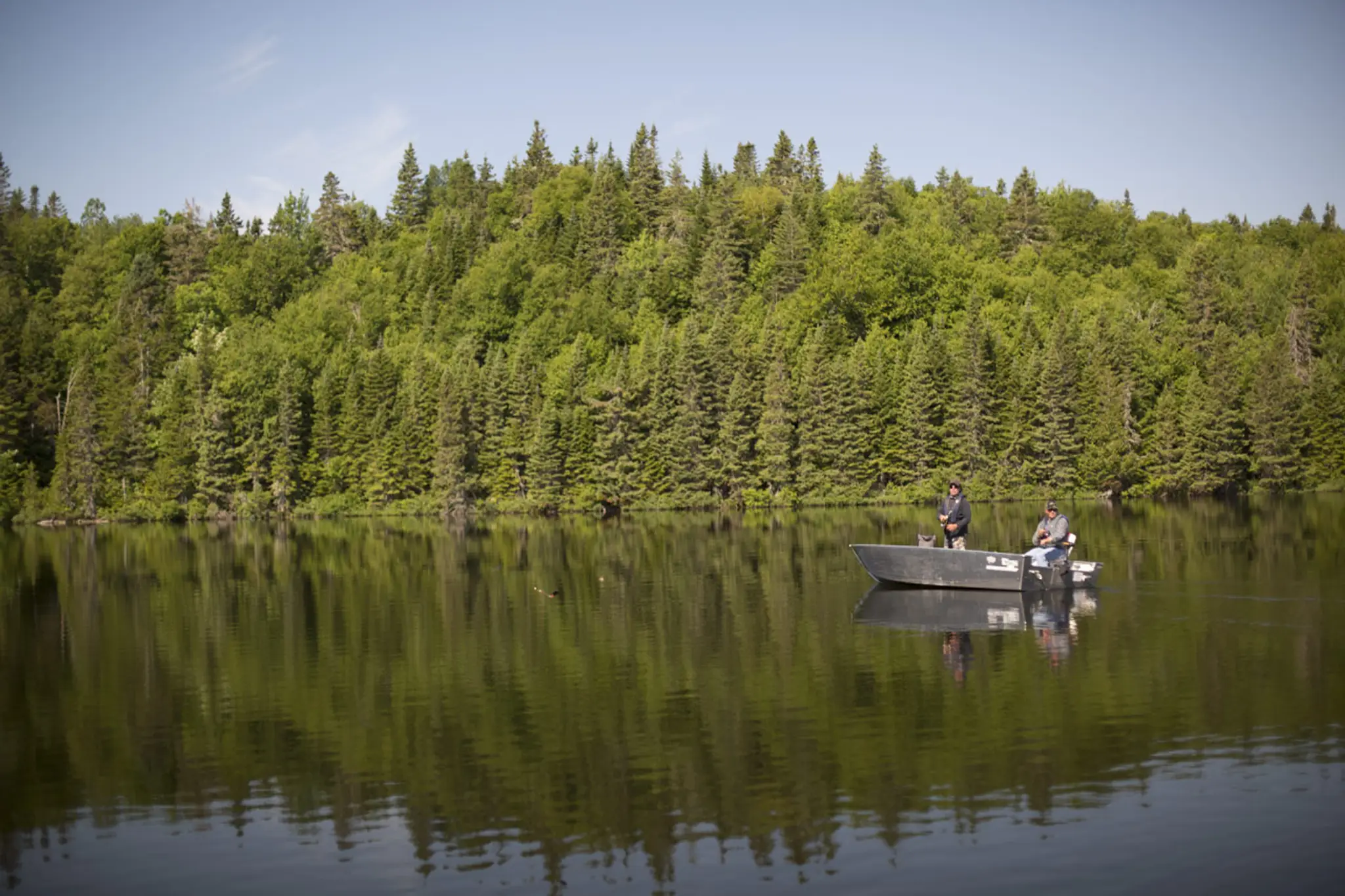 Camping Rivire-des-Outaouais