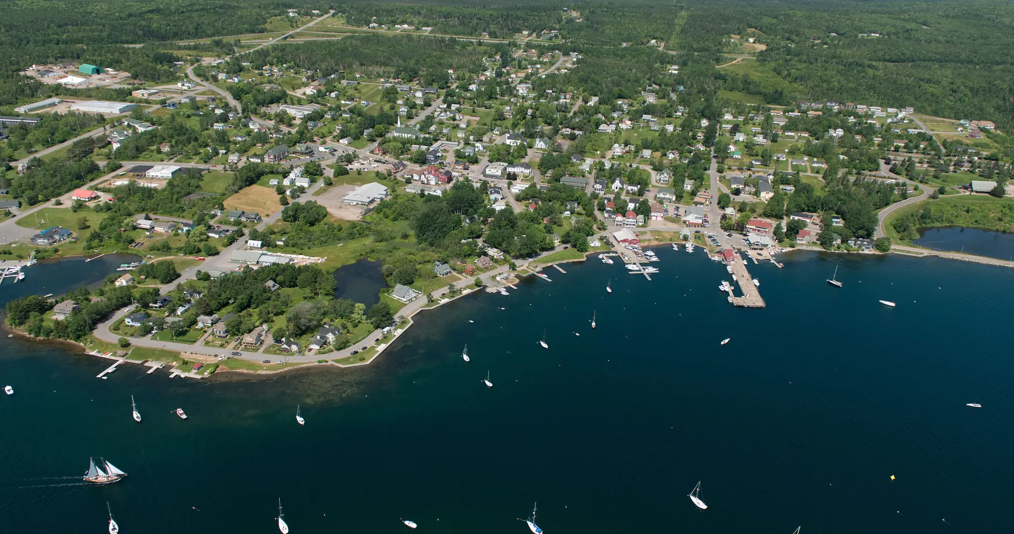 Bras d'Or Yacht Club