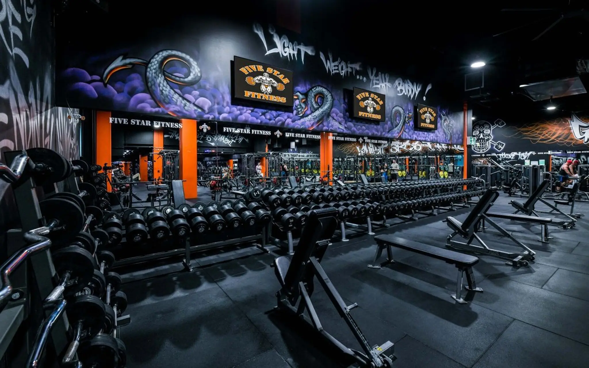 Five Star Fitness Earlville