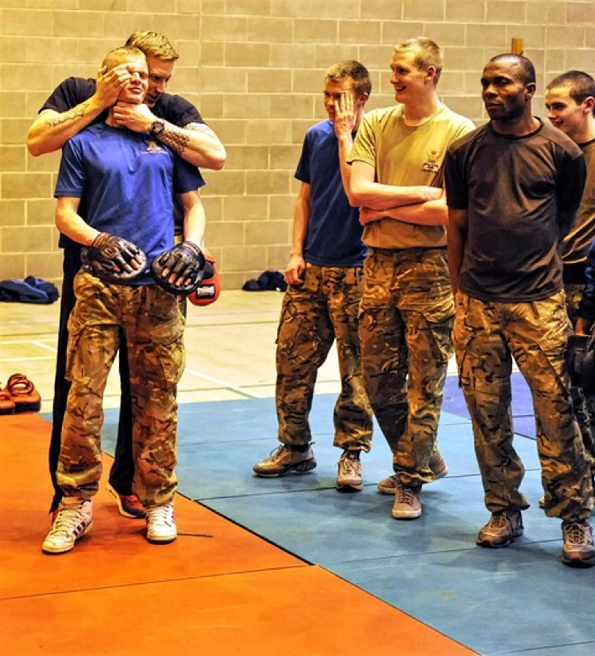Krav Maga Edinburgh
