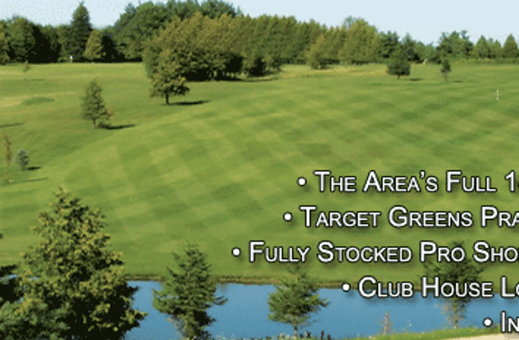 Whispering Hills Golf Club