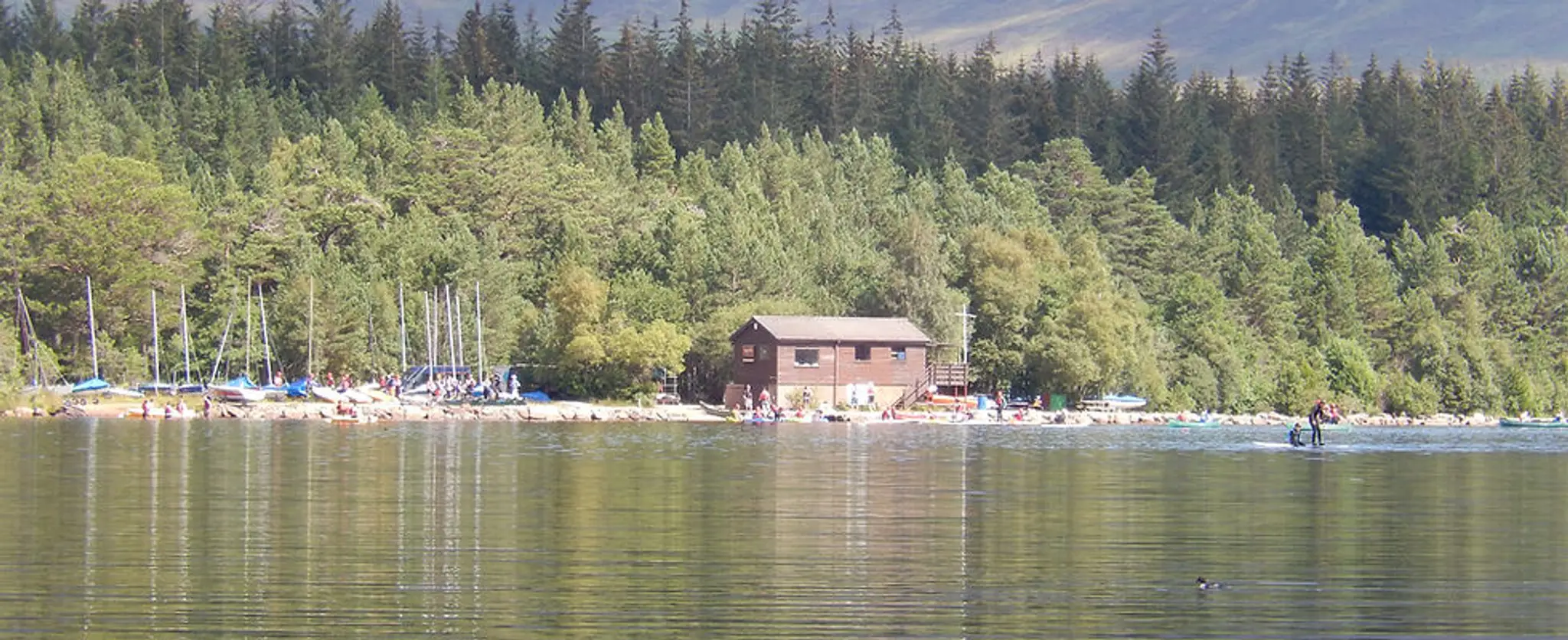 Loch Morlich Sailing Club