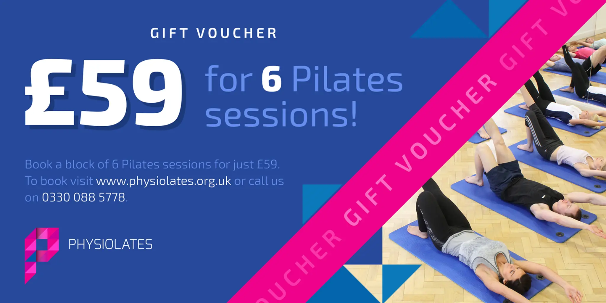 Physiolates - Liverpool Pilates