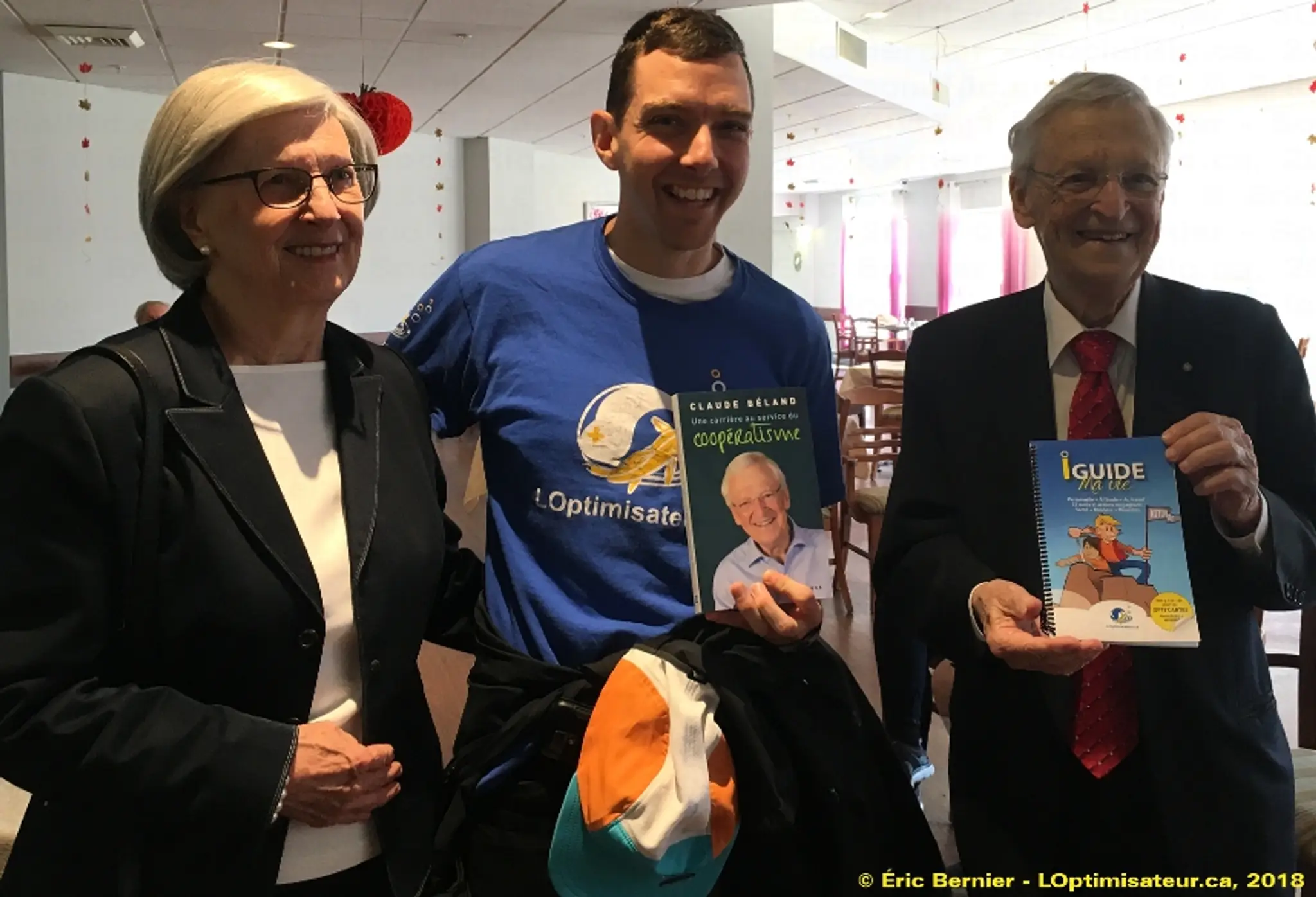 Optimisation Eric Bernier, Incluant : Socialric Et Loptimisateur