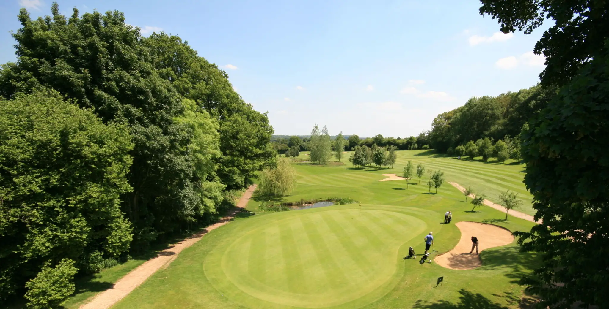 Deanwood Park Golf Club