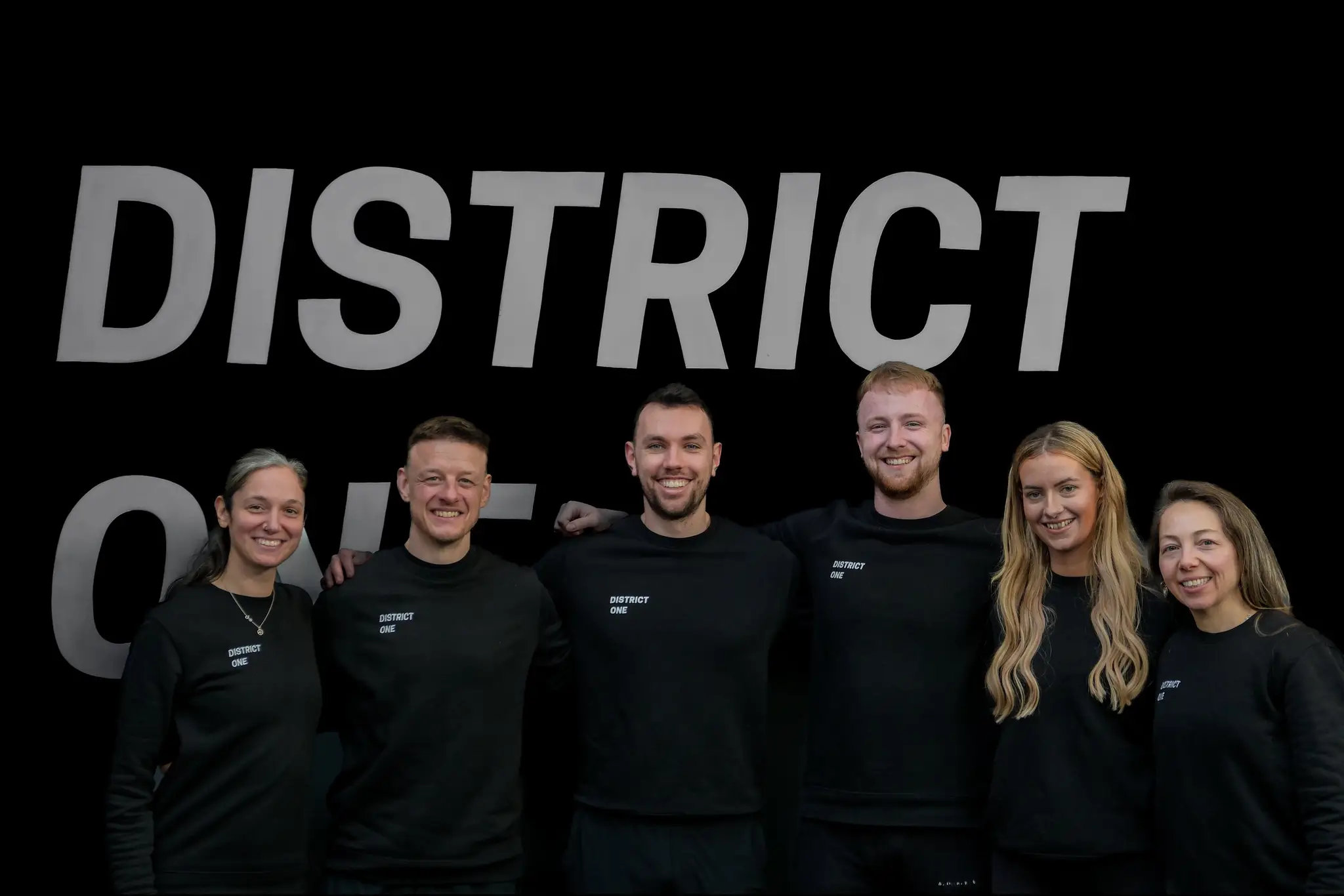 District One Gym Rathmines