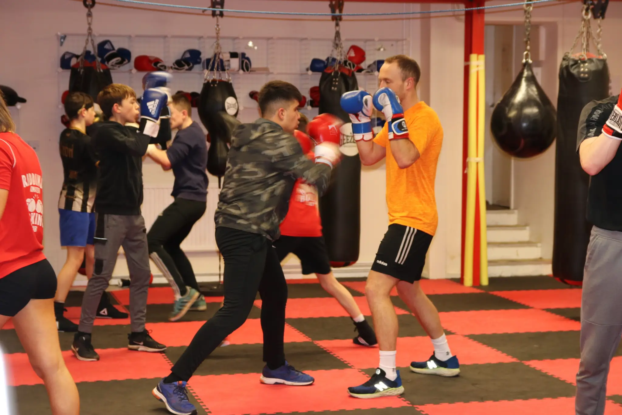 Riddings Amateur Boxing Club