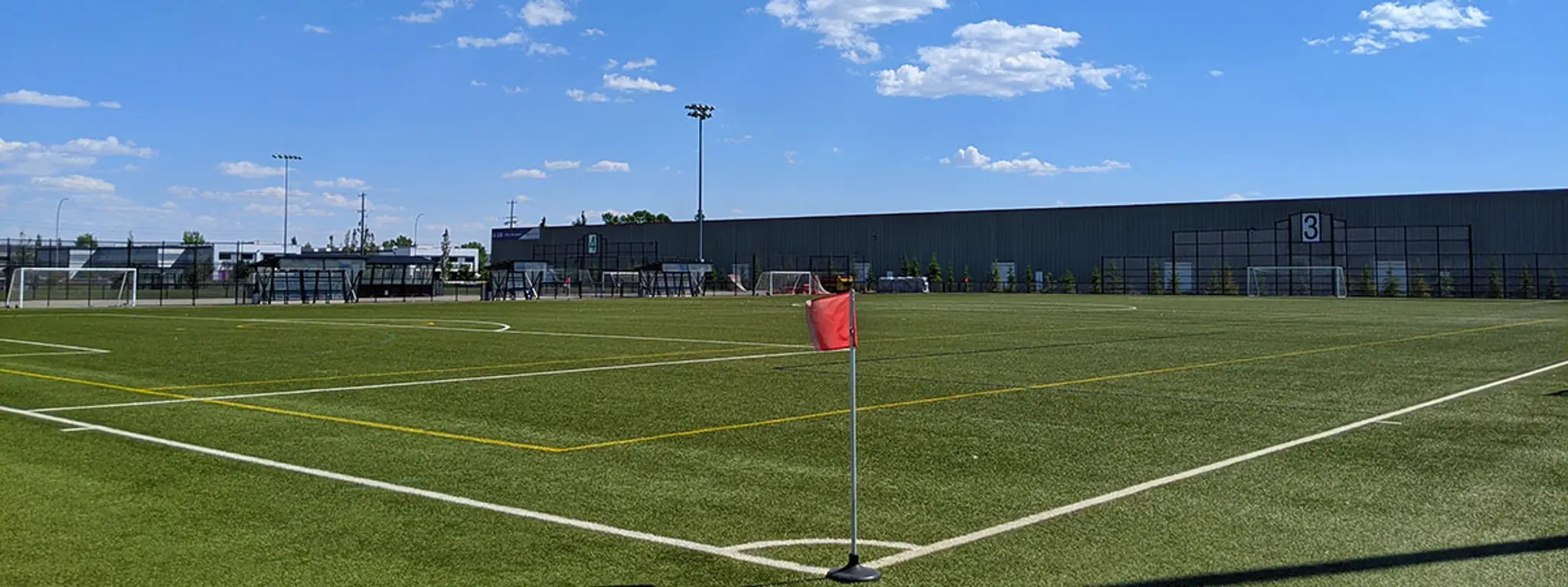 Calgary Soccer Centre