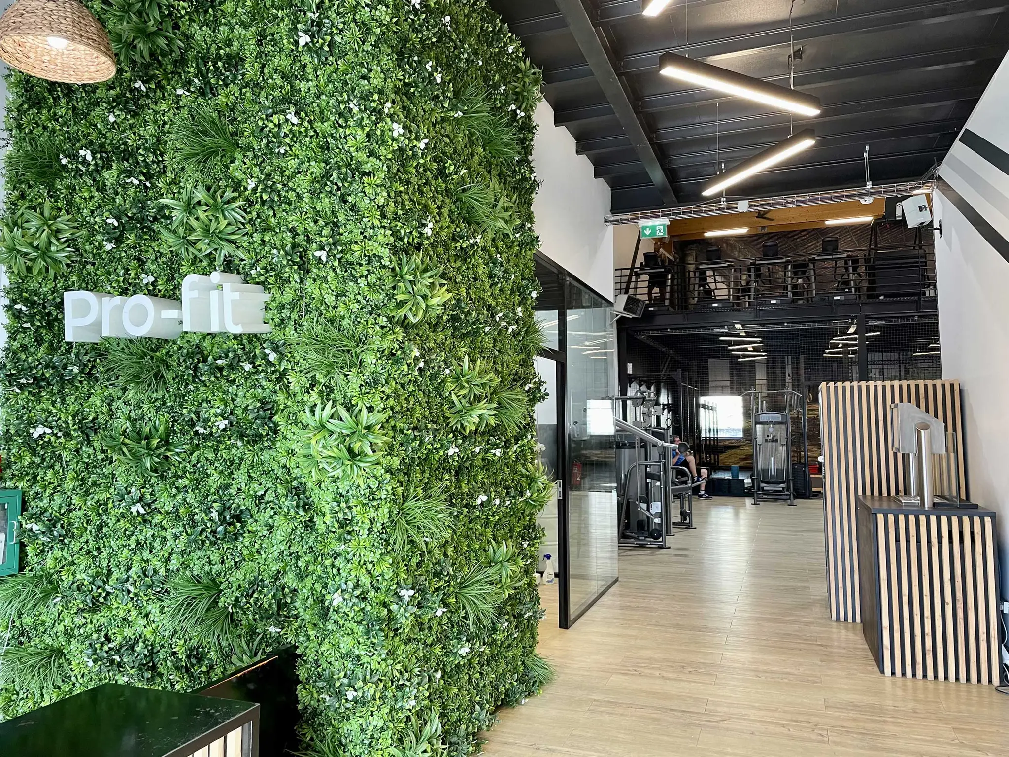 Pro-fit le club de sport