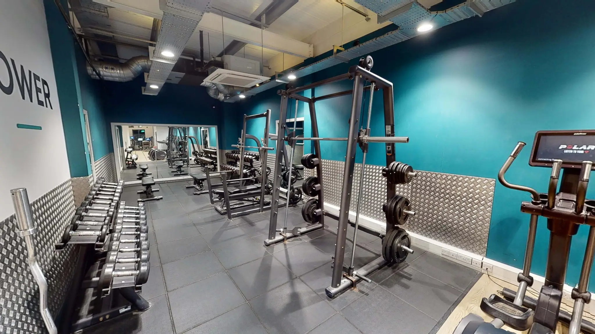 Deben Leisure Centre