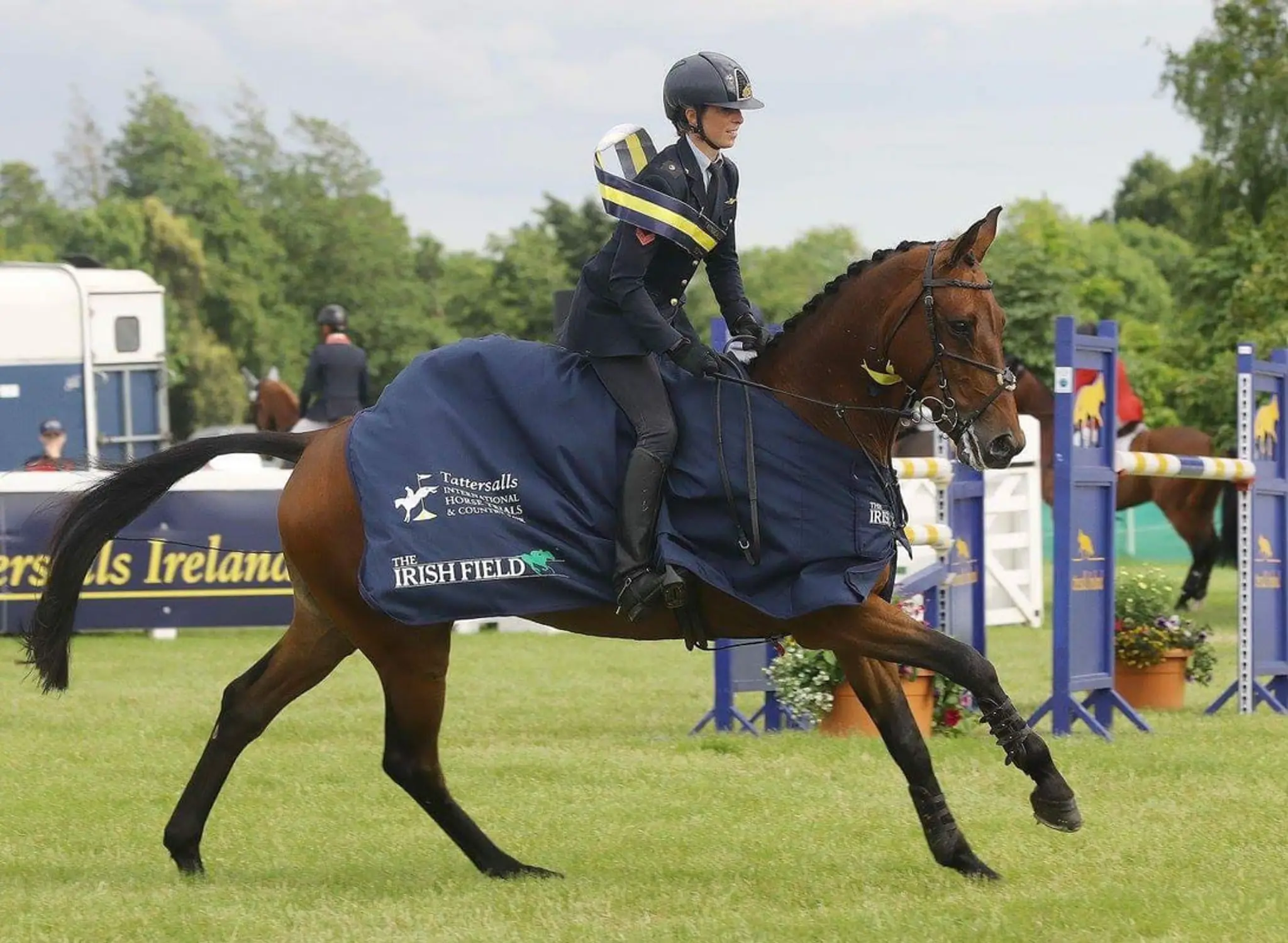 Sophie Allison Livery Yard