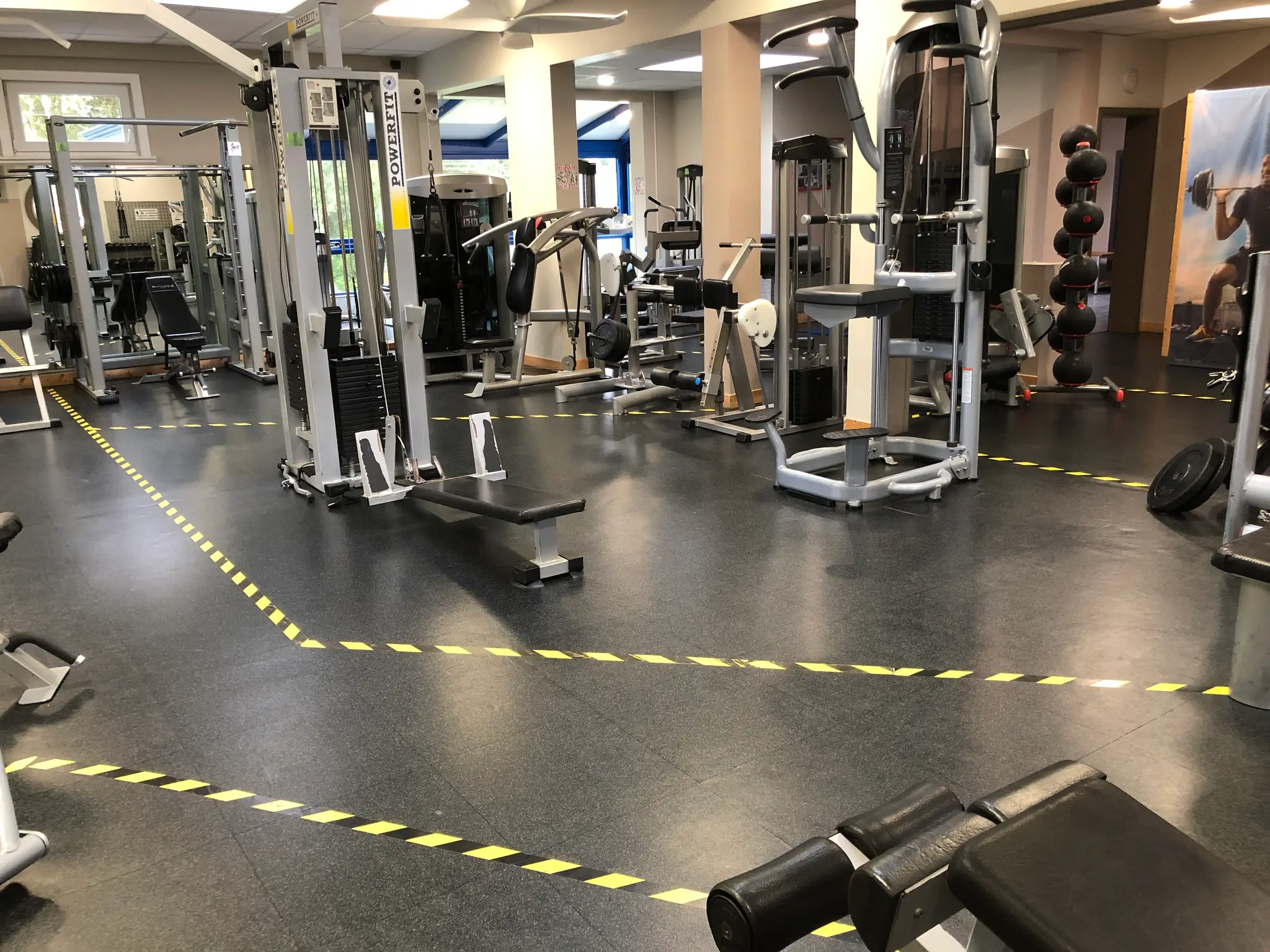 SARL FITNESS K