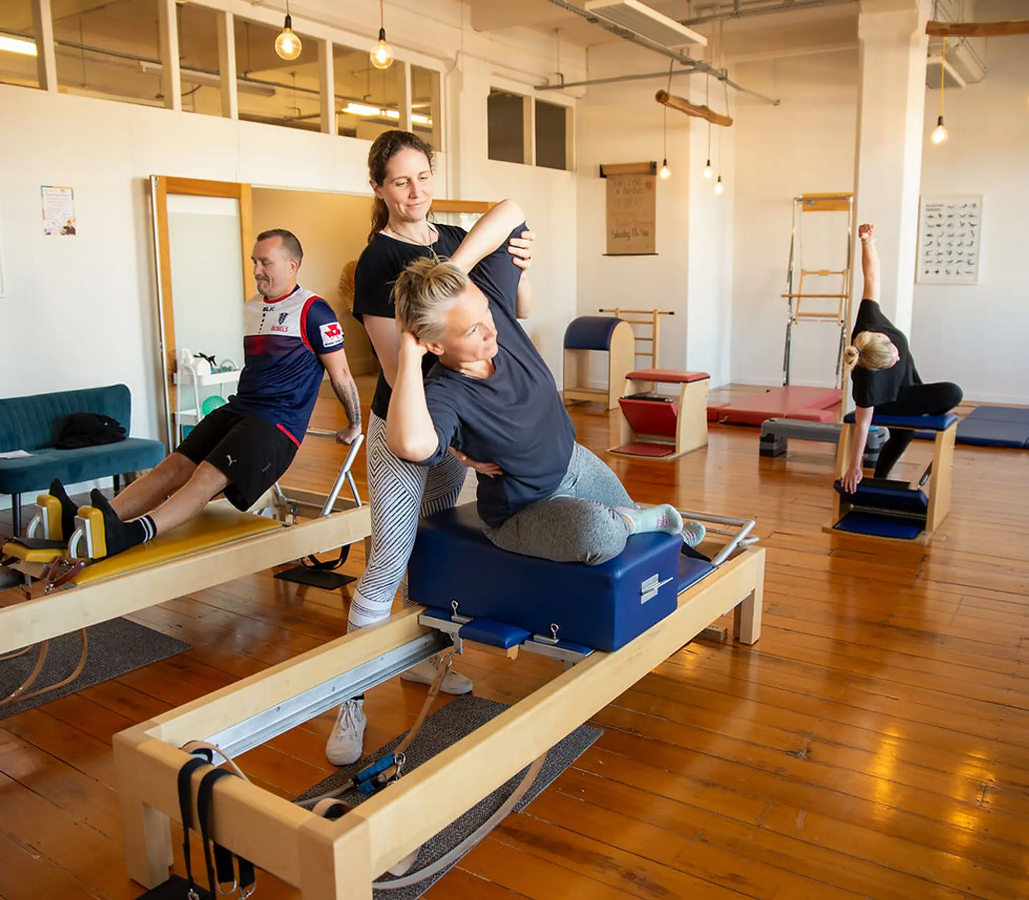 Connect Centre Pilates & Movement Studio