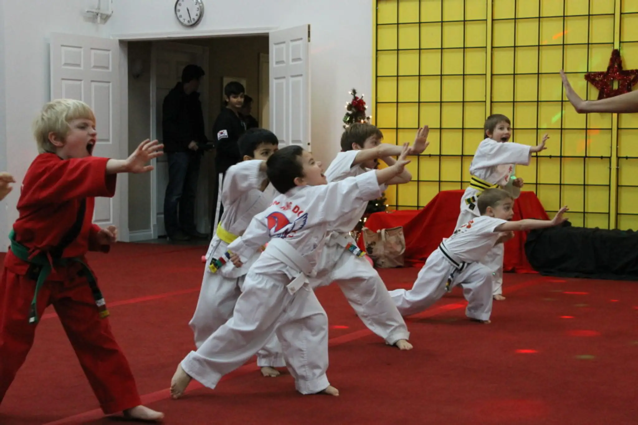 Sun Hang Do Martial Arts Vancouver