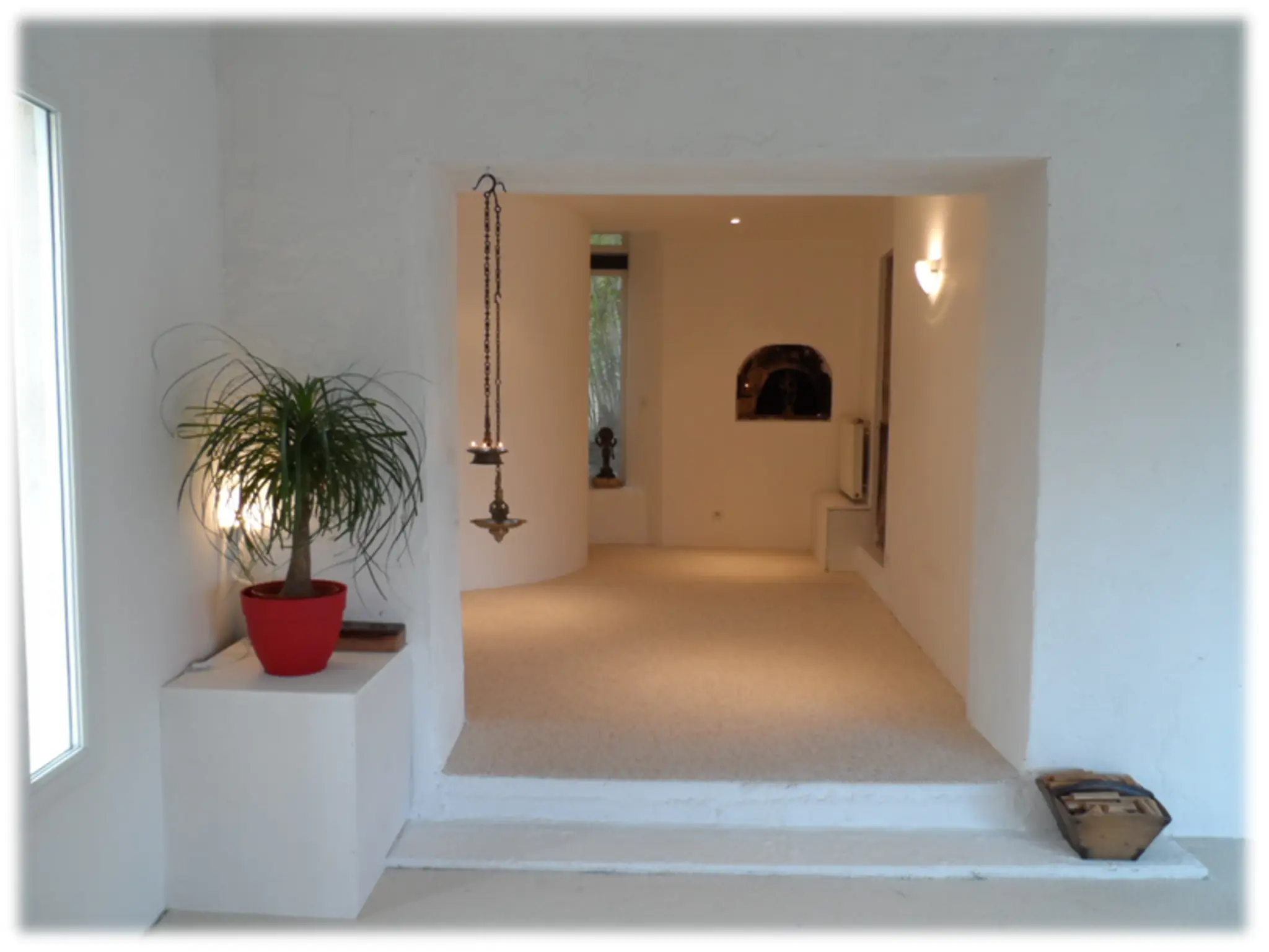 Yoga Maison Mâ