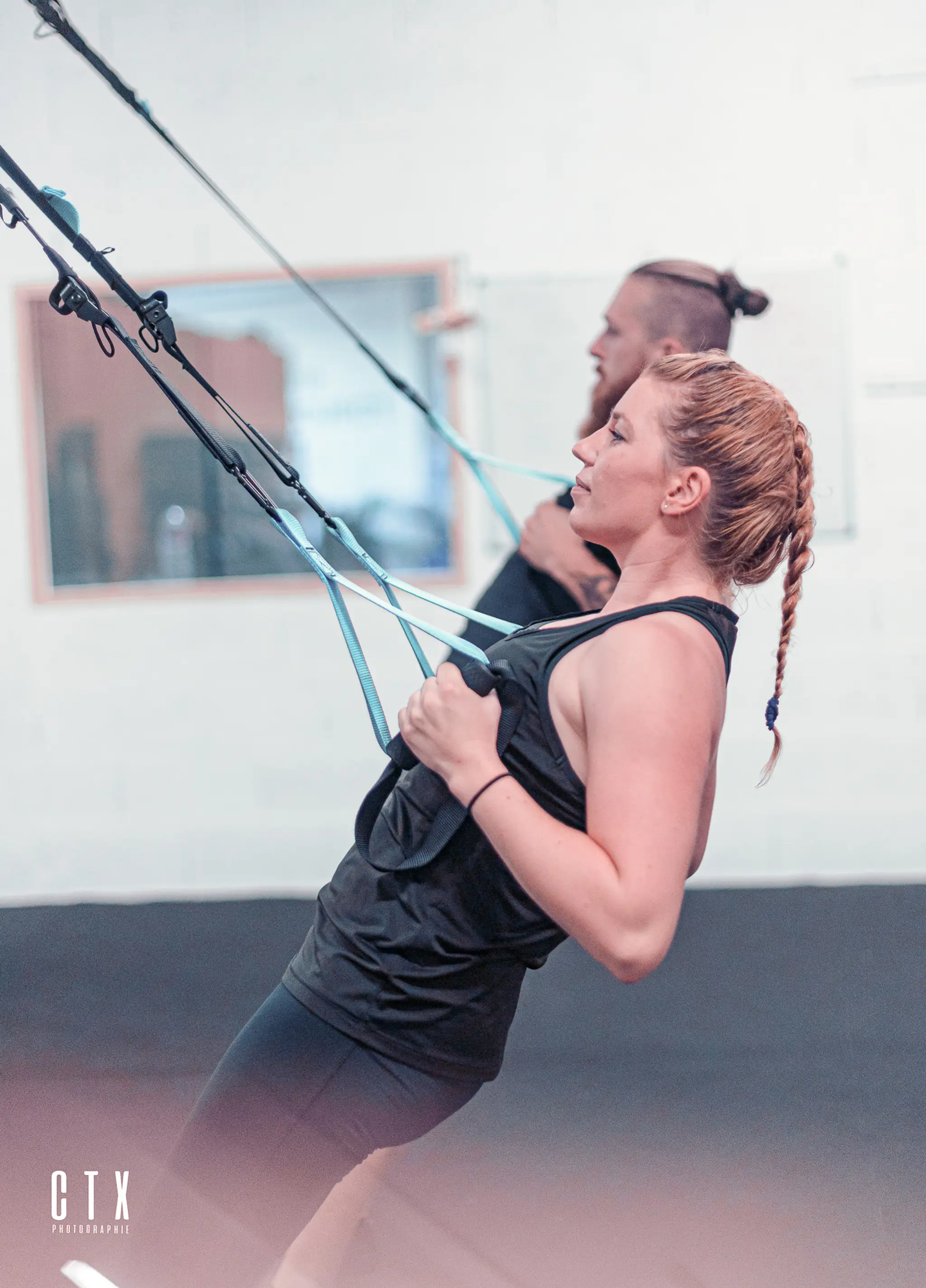 Sophie Le Gall Coach Sportive