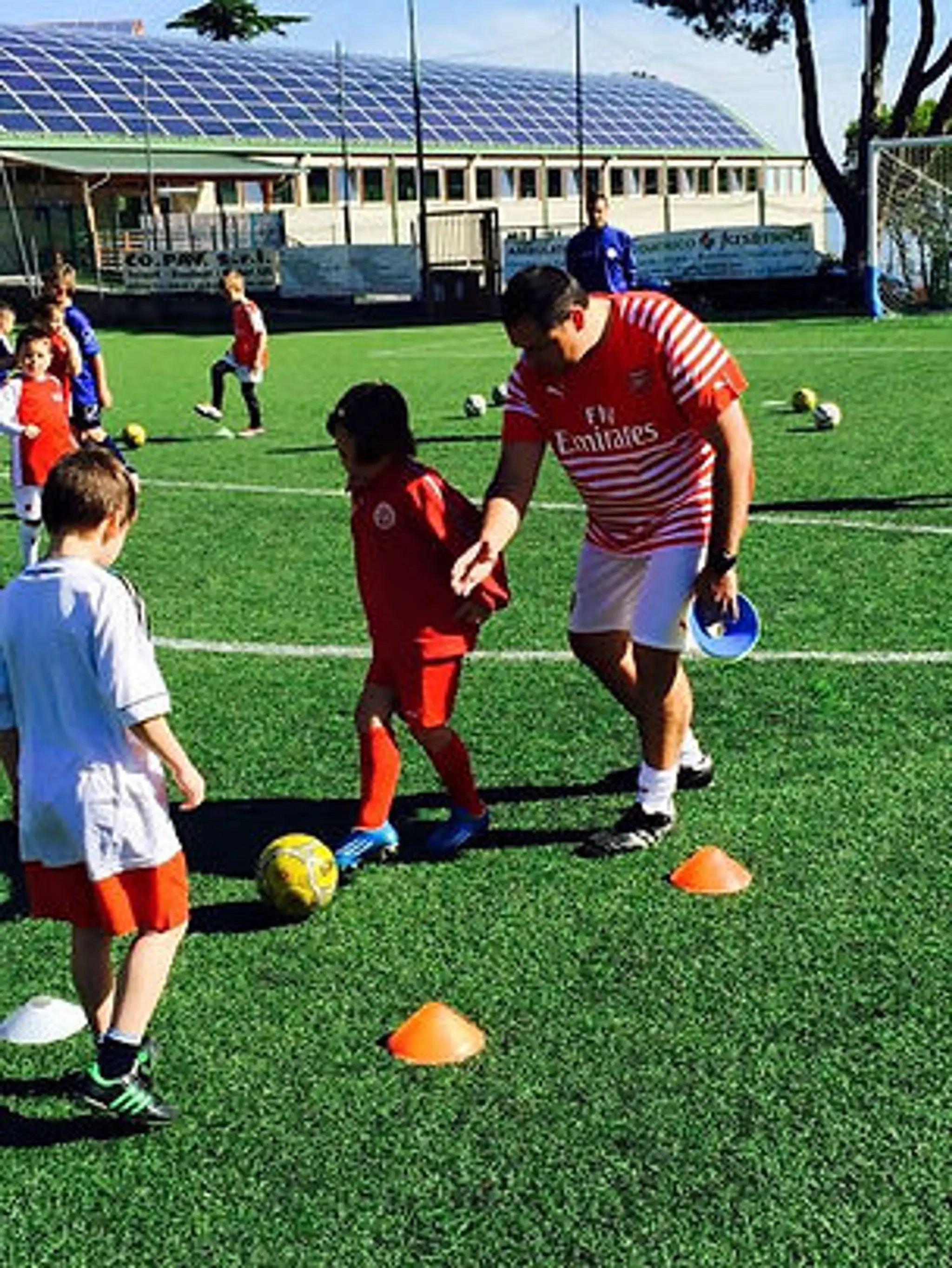 European Football Academy