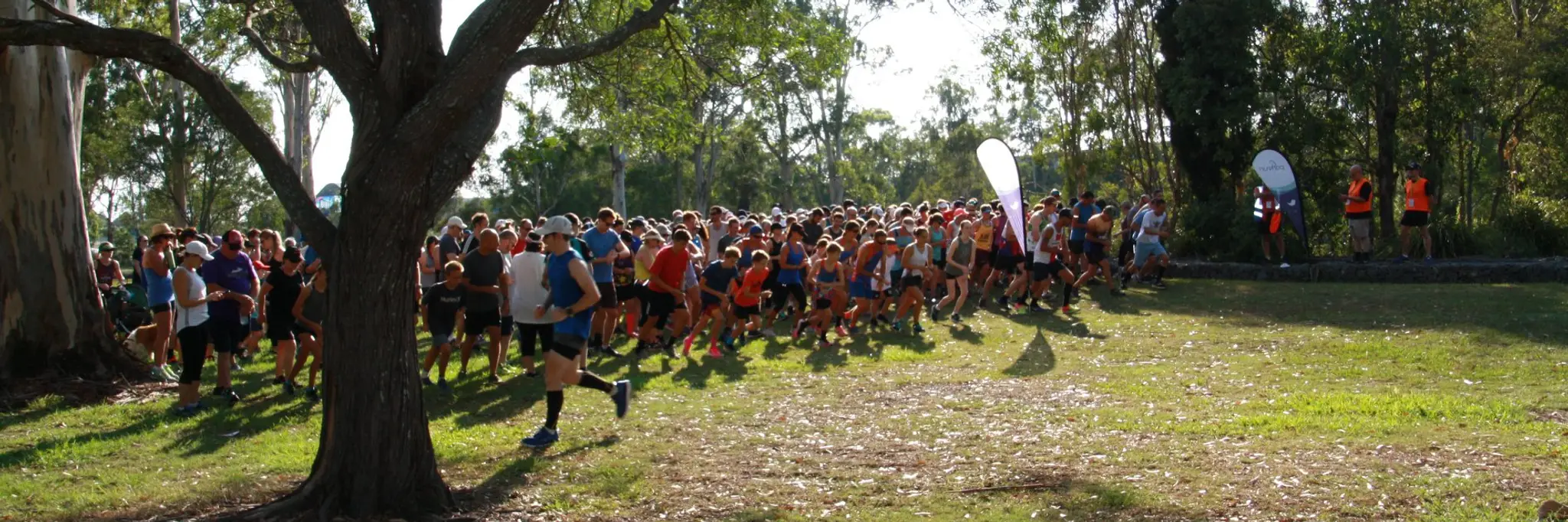 Capalaba parkrun