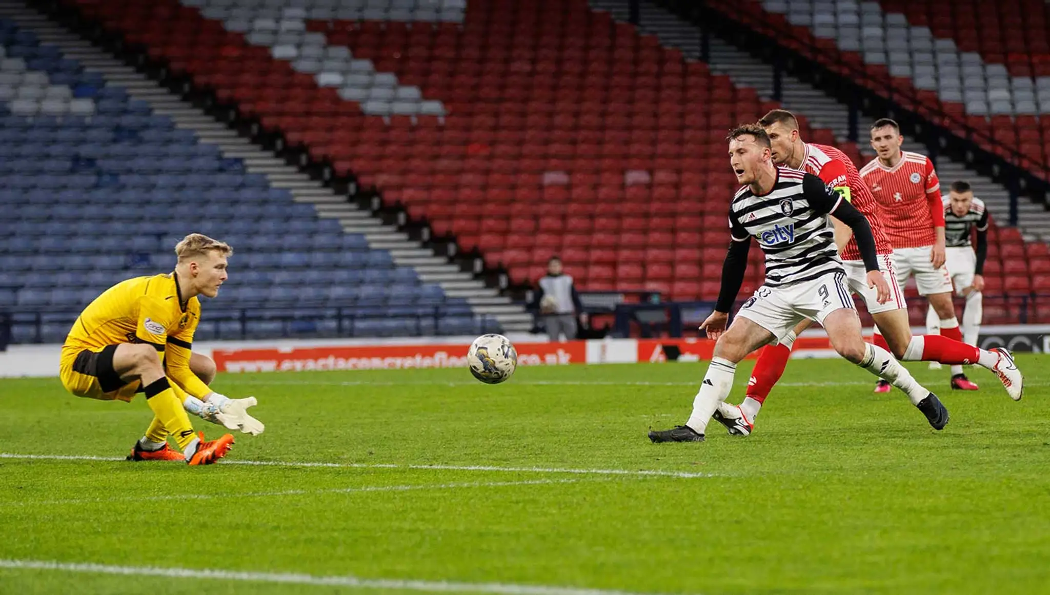 Queen's Park Football Club