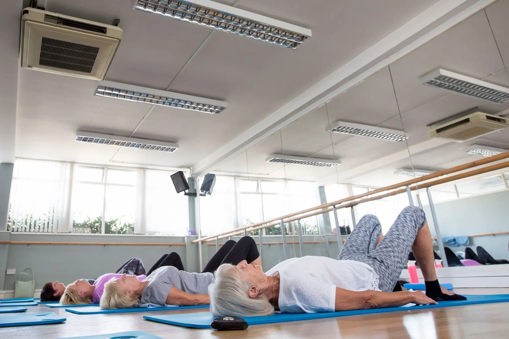 Riverside Pilates and Wellness Centre