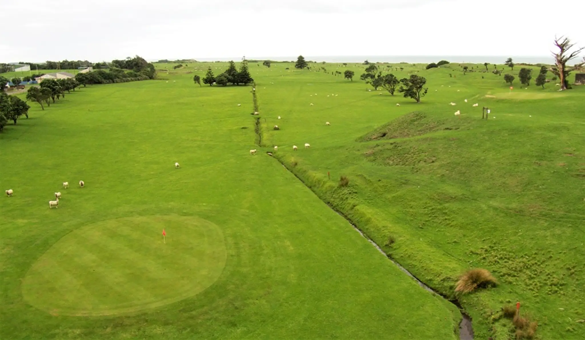 Patea Golf Club Inc
