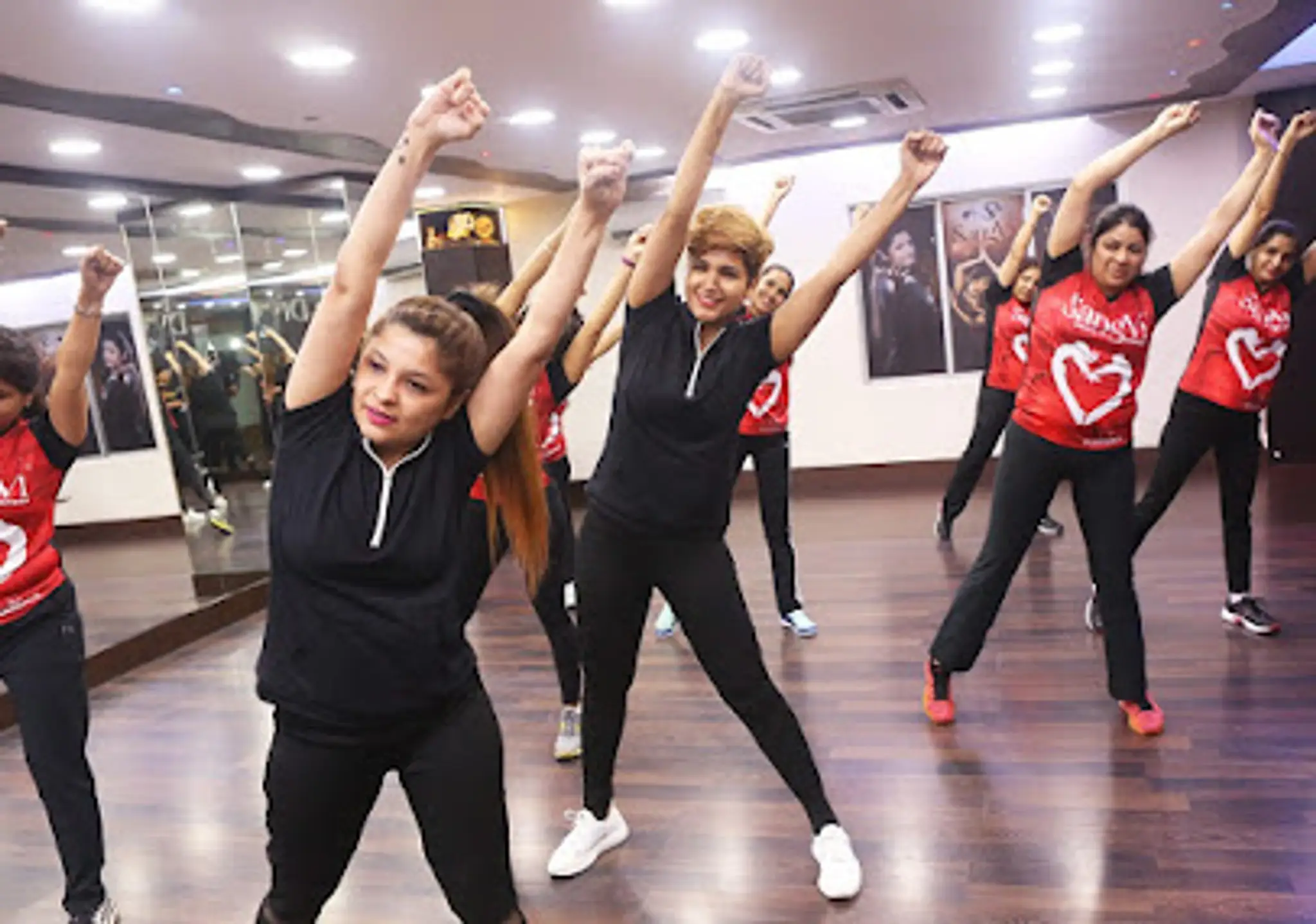 SangVi Dance Centre Howrah