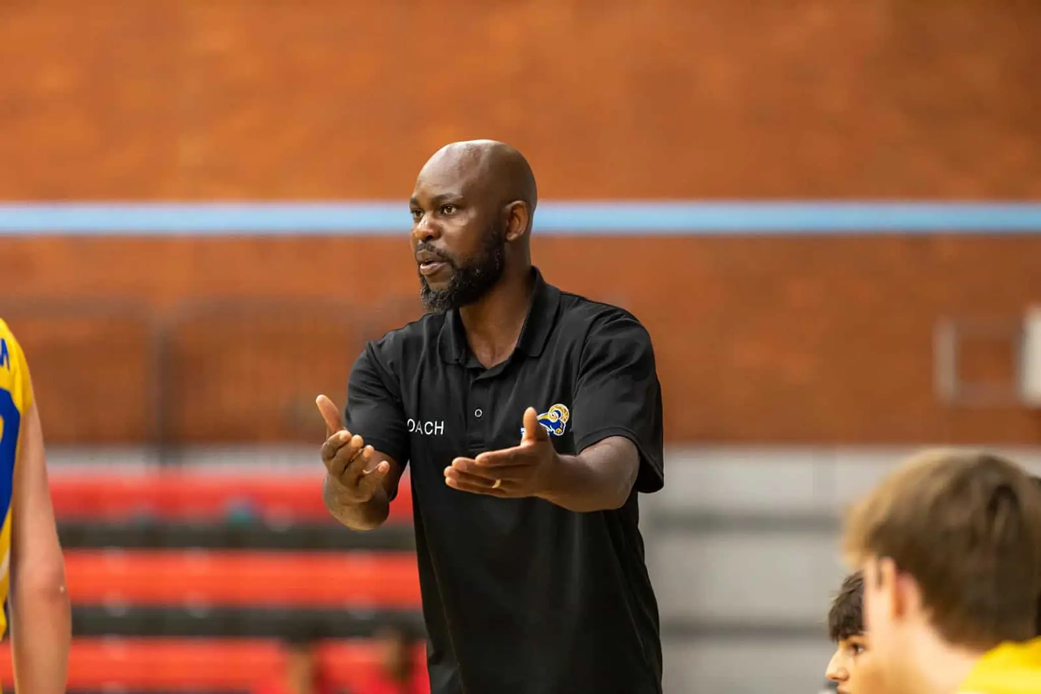 Surrey Rams Basketball Club