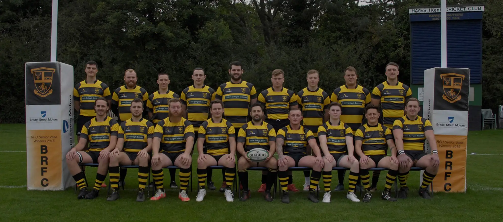 Bromley Rugby Football Club