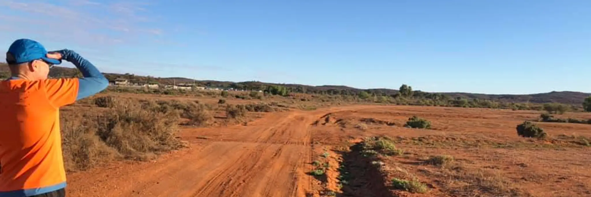 Broken Hill Racecourse parkrun