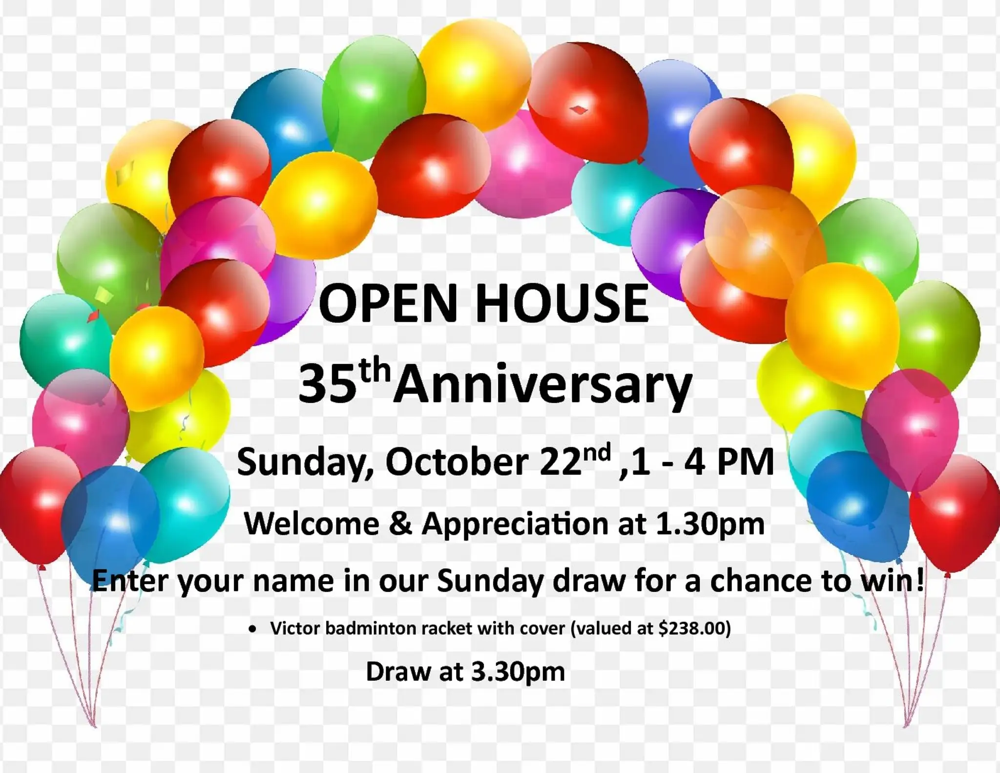 Red Willow Badminton Club