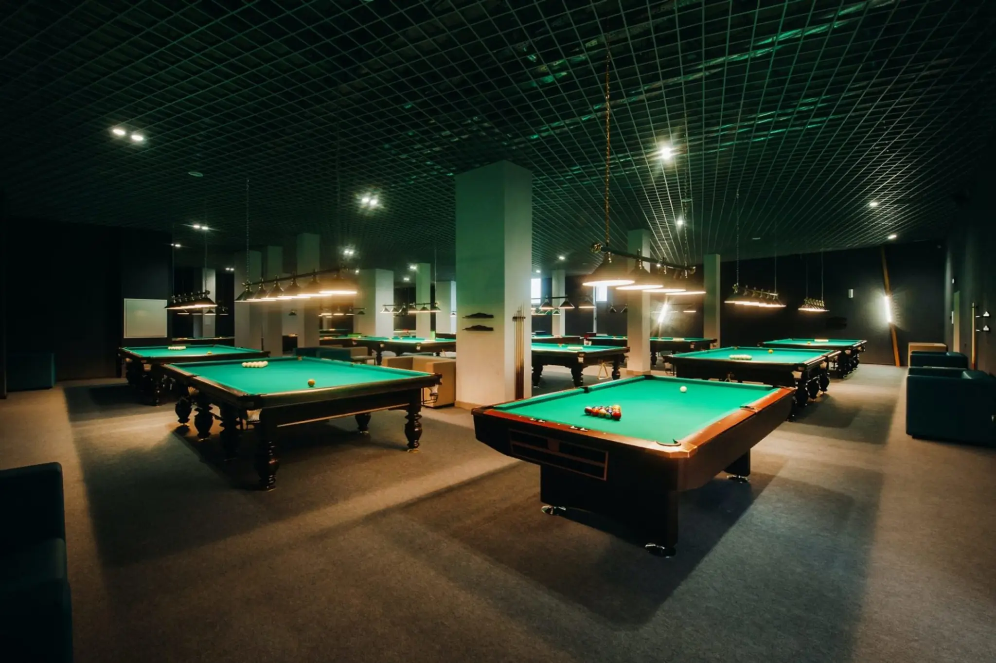 Whetstone Snooker Club