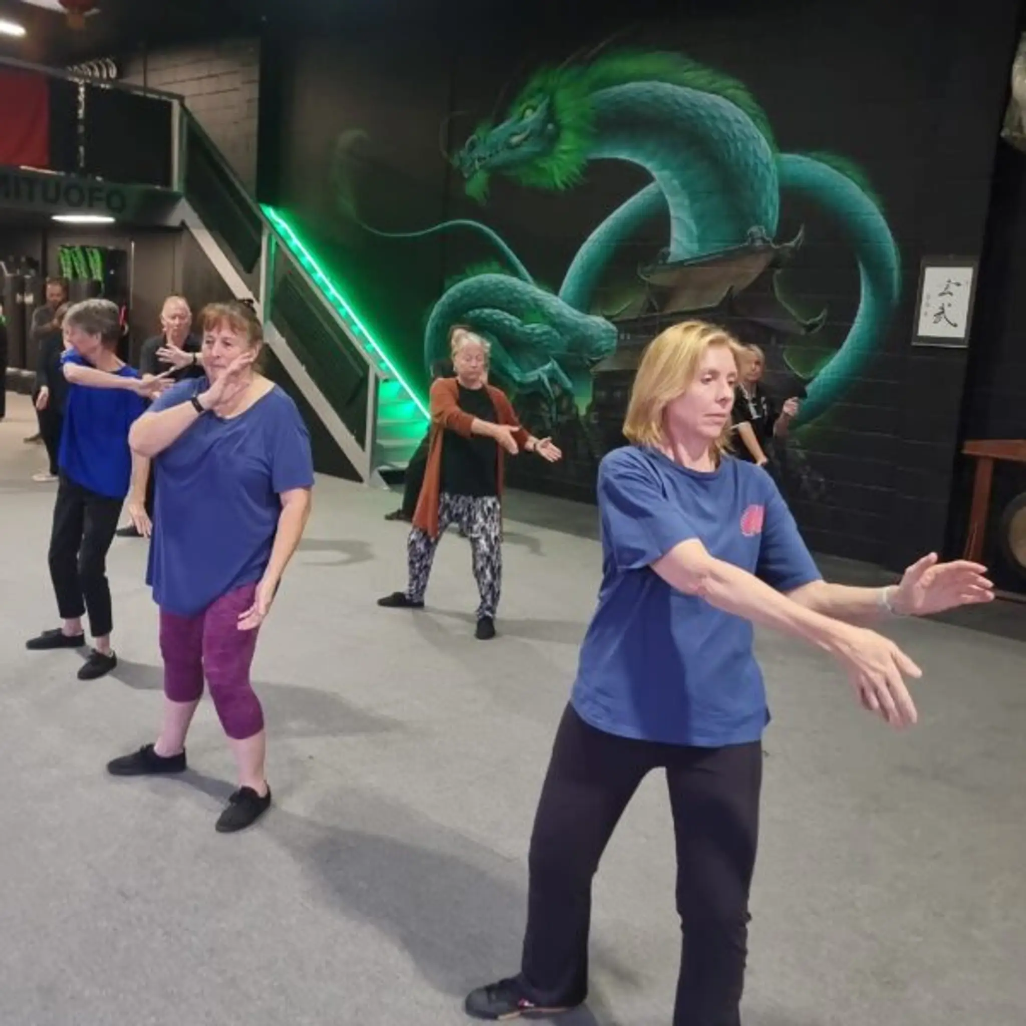 Emerald Dragon Martial Arts Penrith