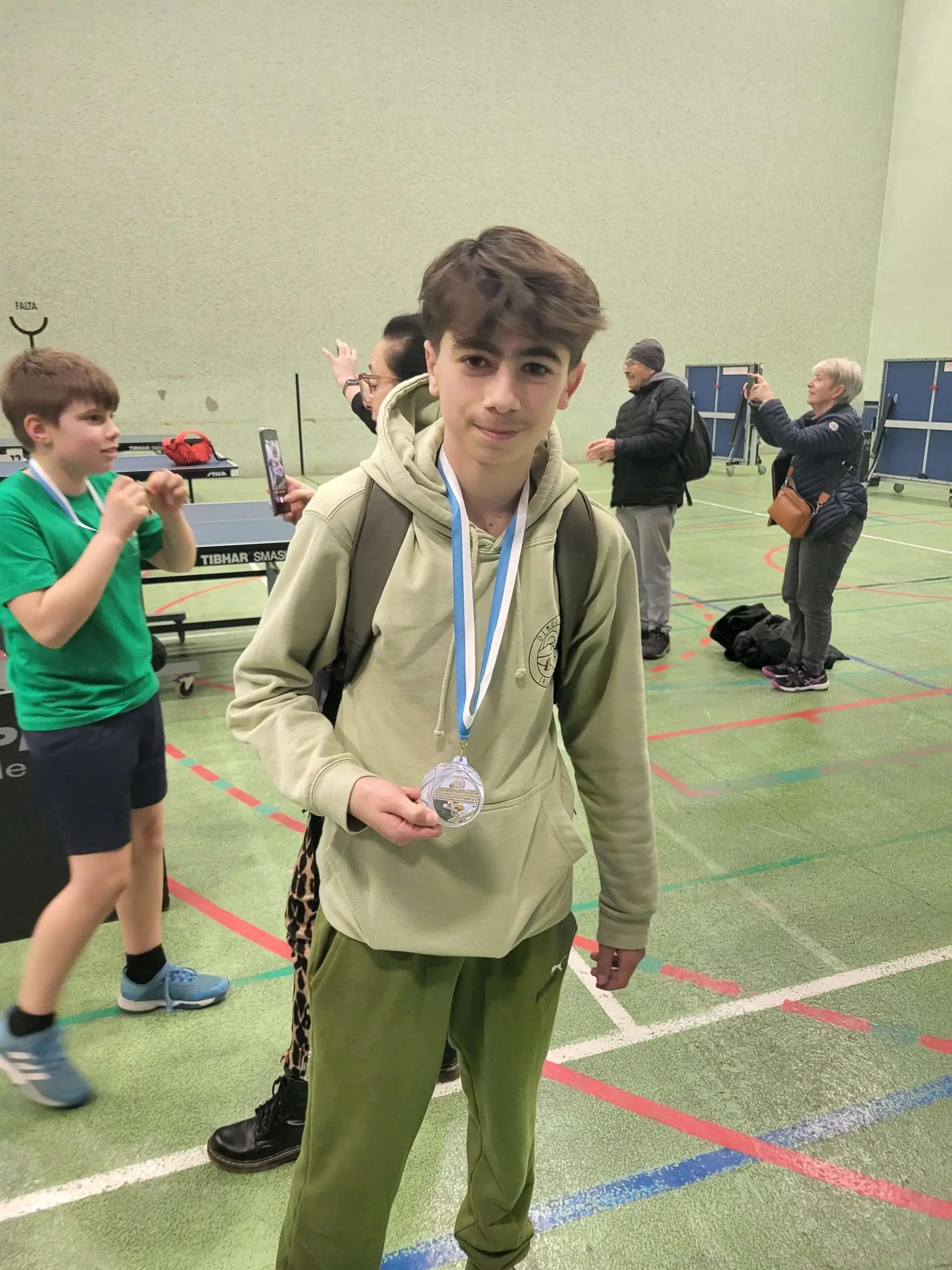 Tennis de Table Lescar