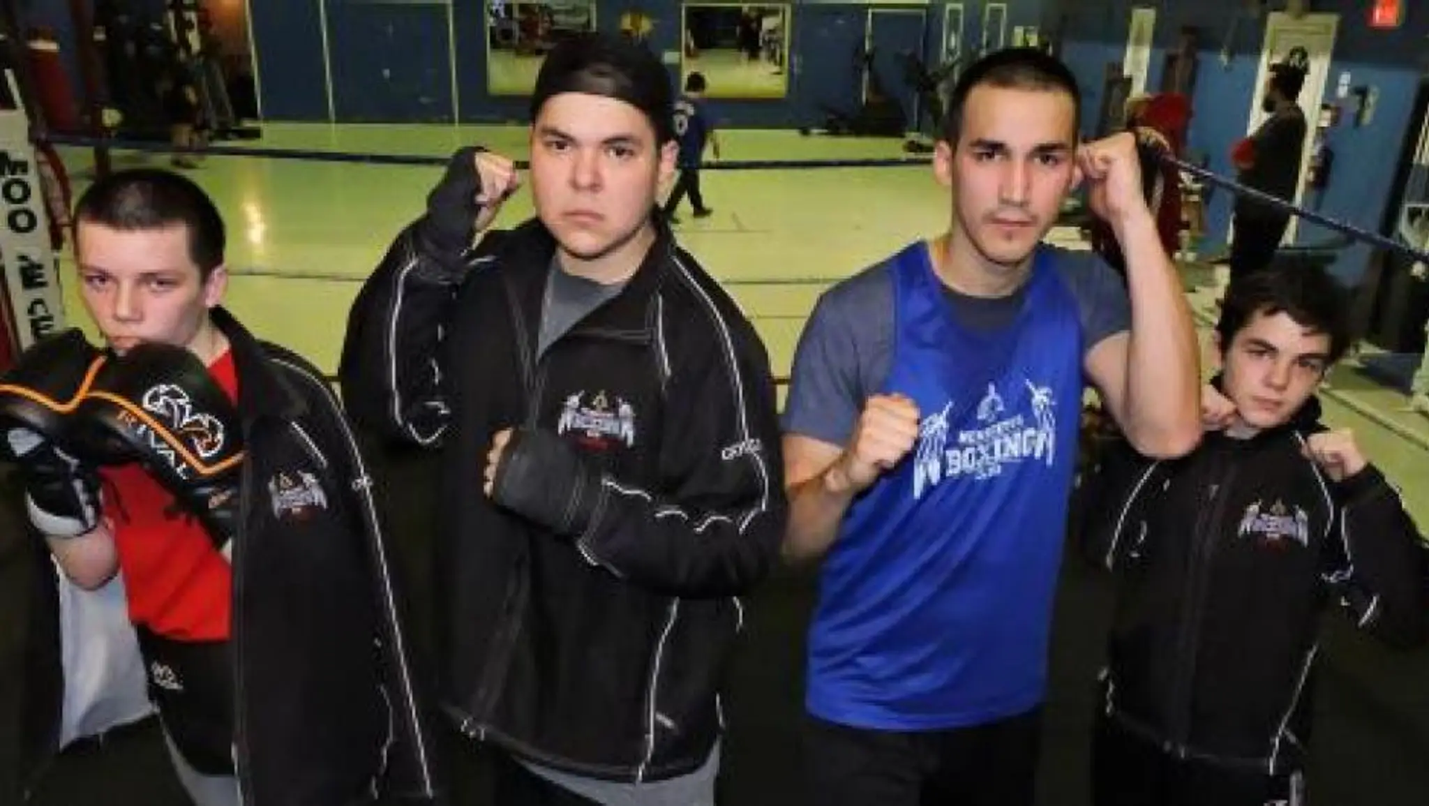 Membertou Boxing Club